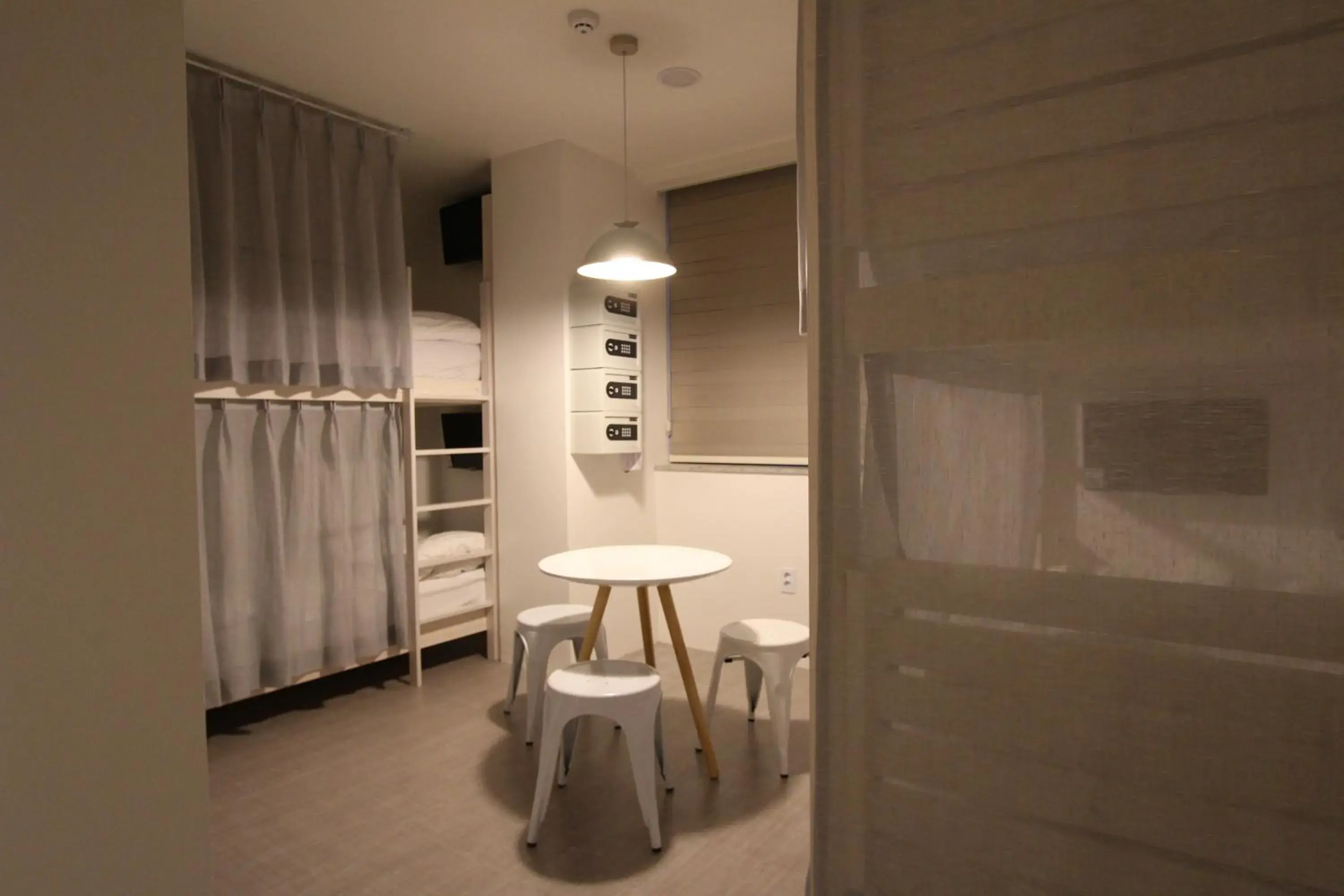 Photo of the whole room in Hostel Haru Photo of the whole room in Hostel Haru