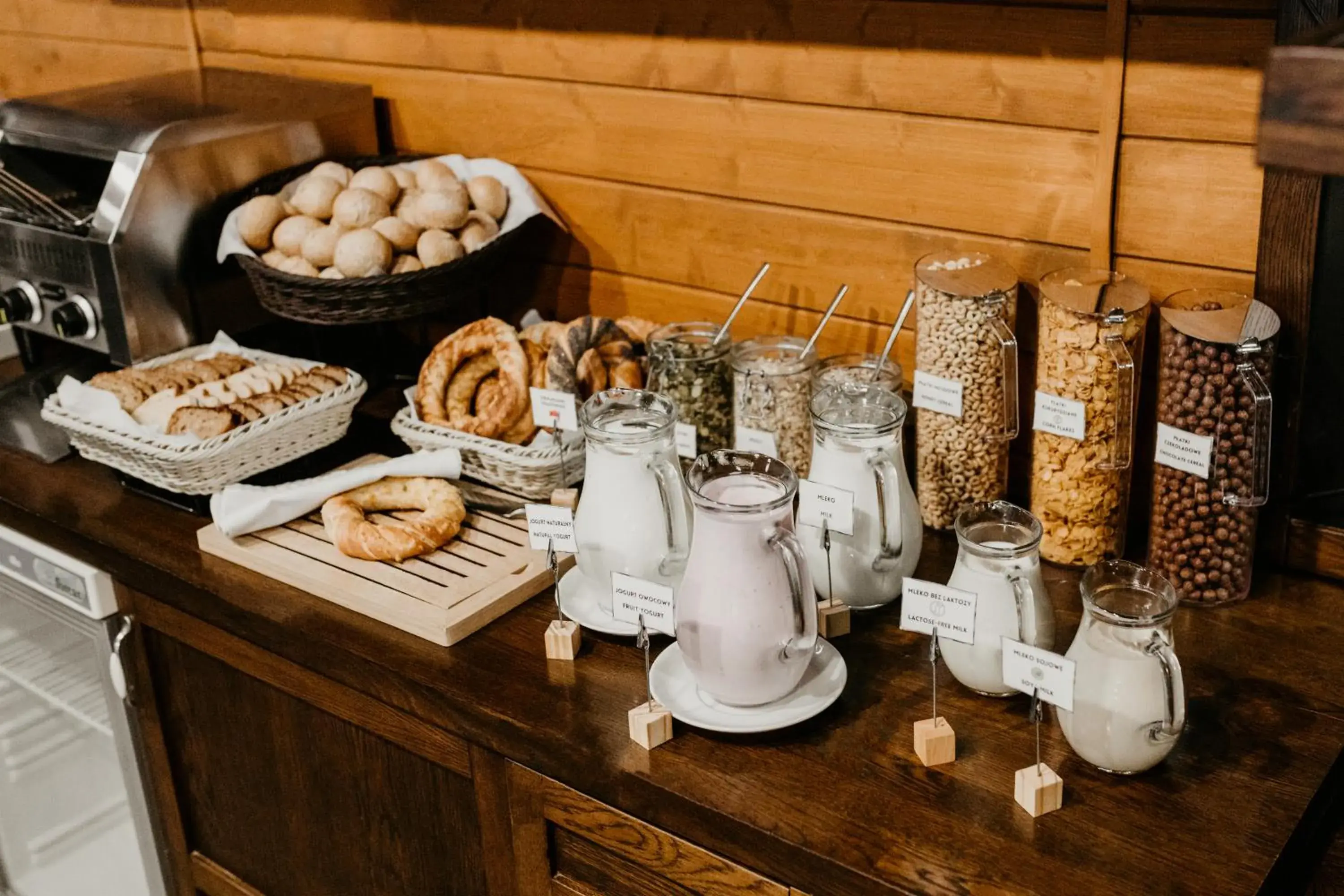 Breakfast in Zulian Aparthotel by Artery Hotels Breakfast in Zulian Aparthotel by Artery Hotels