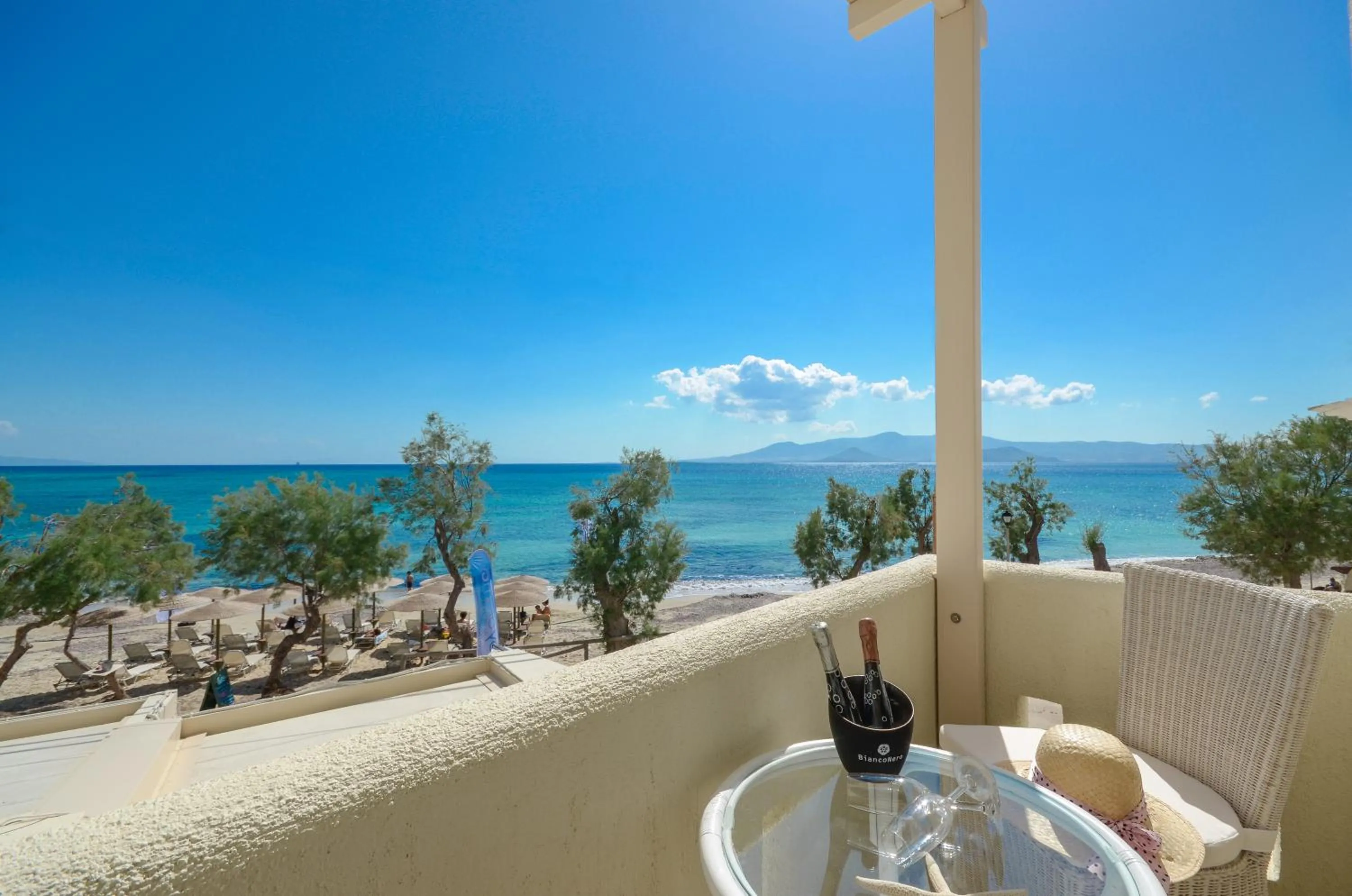 Spring in Angel Suites