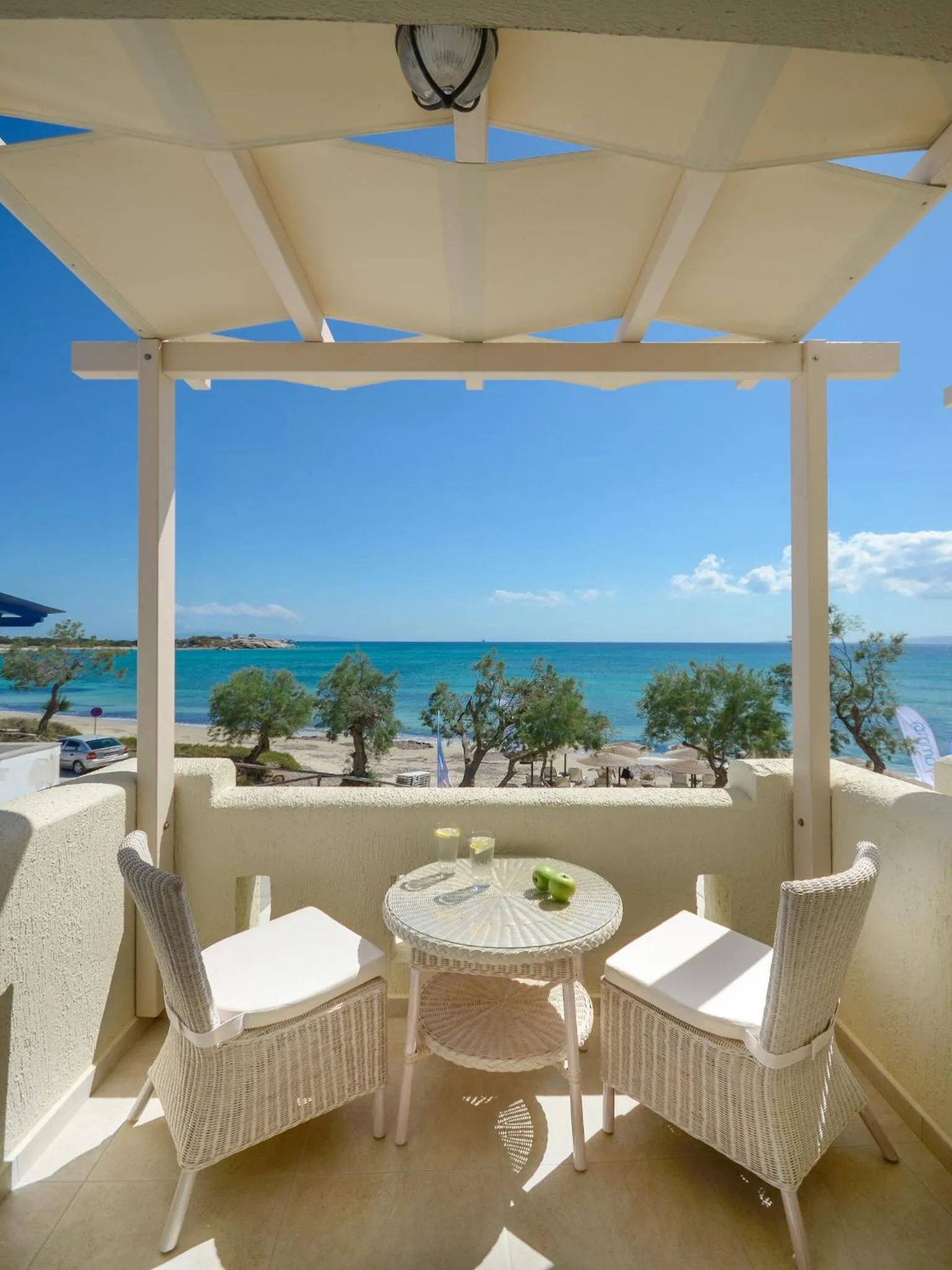 Spring in Angel Suites