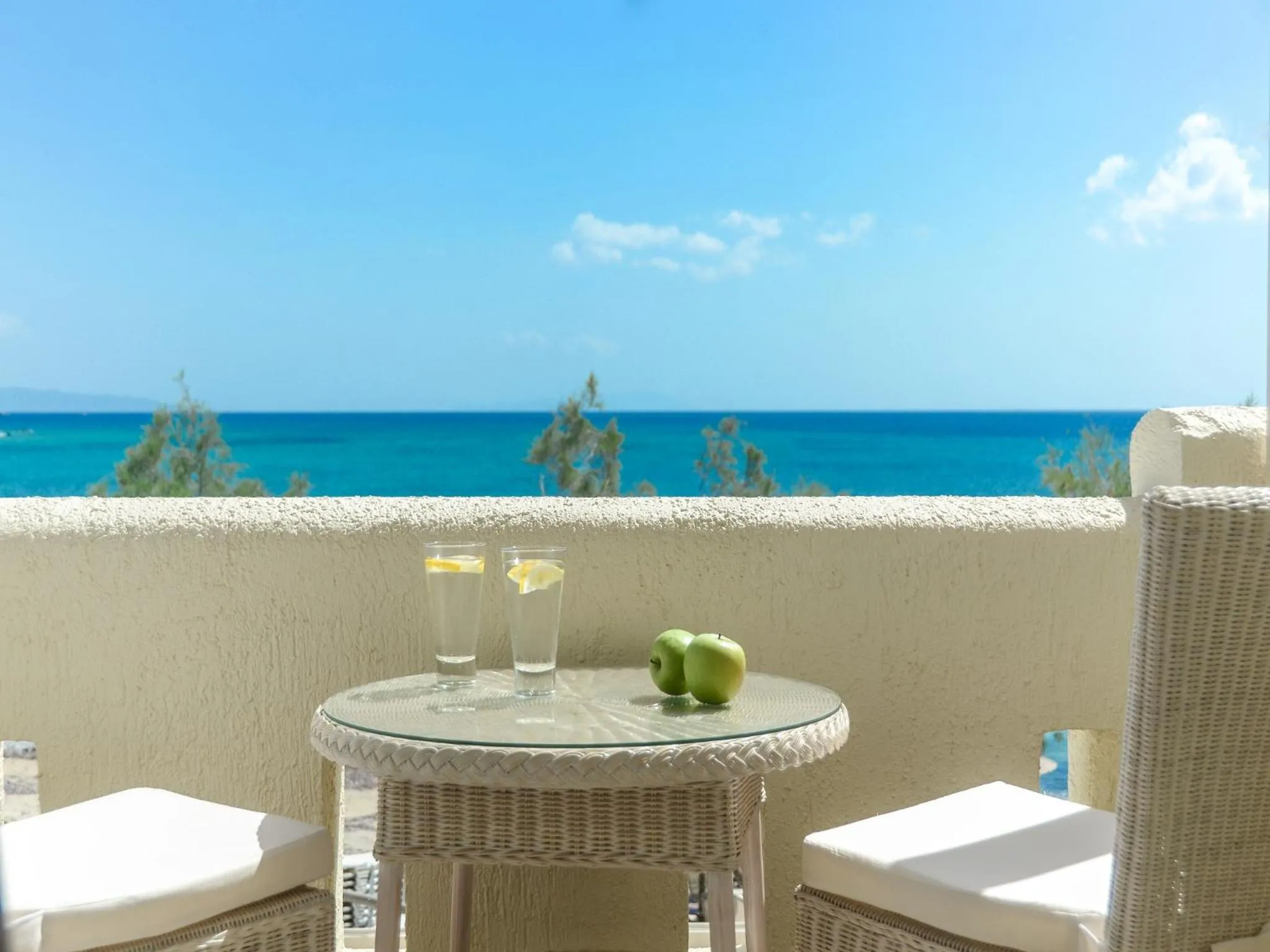 Spring in Angel Suites