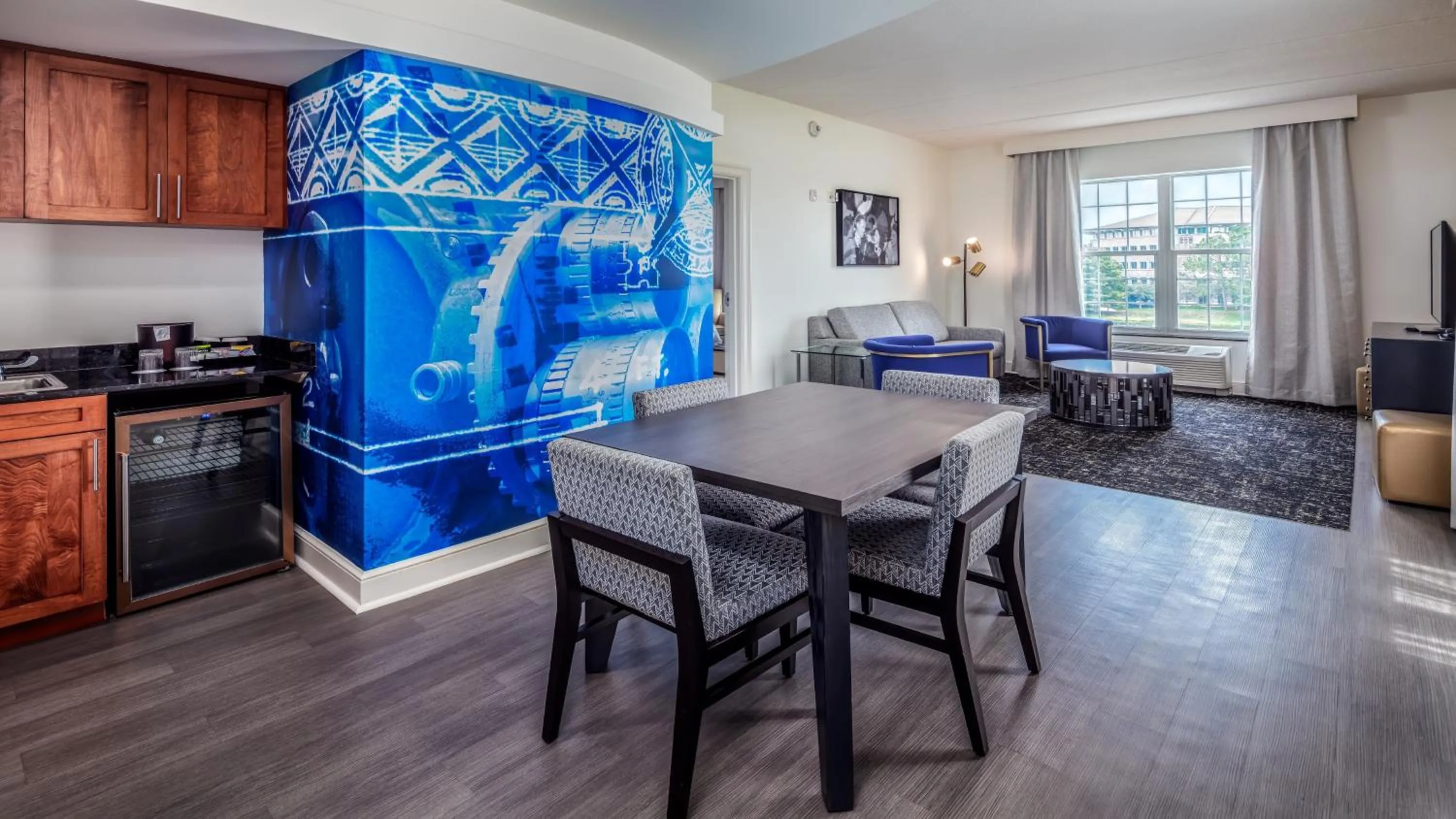 Photo of the whole room in Hotel Indigo Jacksonville-Deerwood Park by IHG