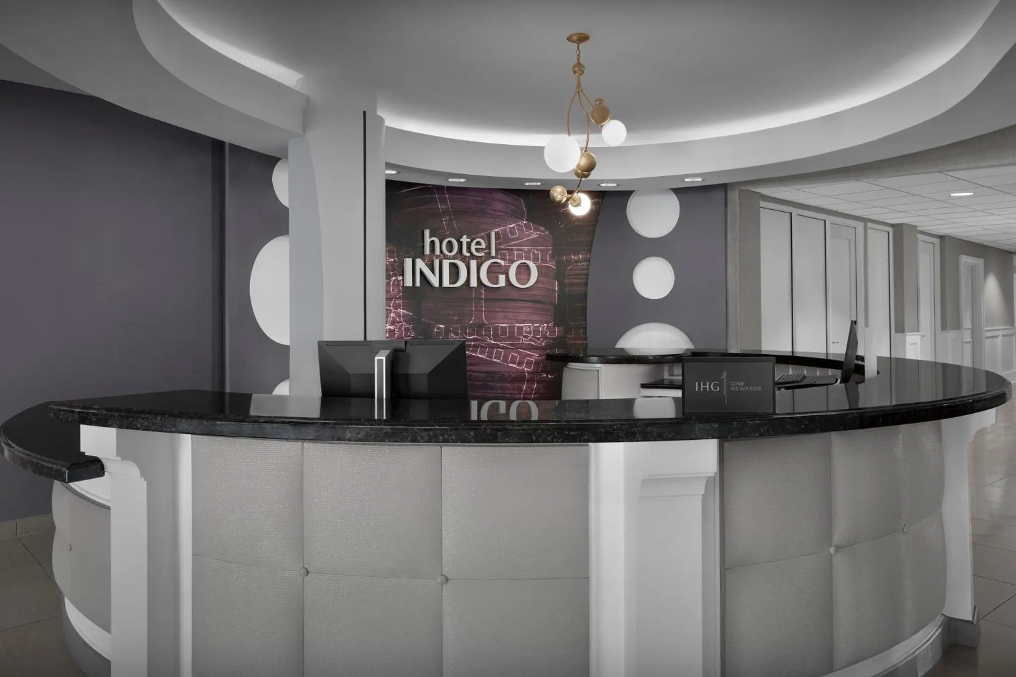 Property building in Hotel Indigo Jacksonville-Deerwood Park by IHG