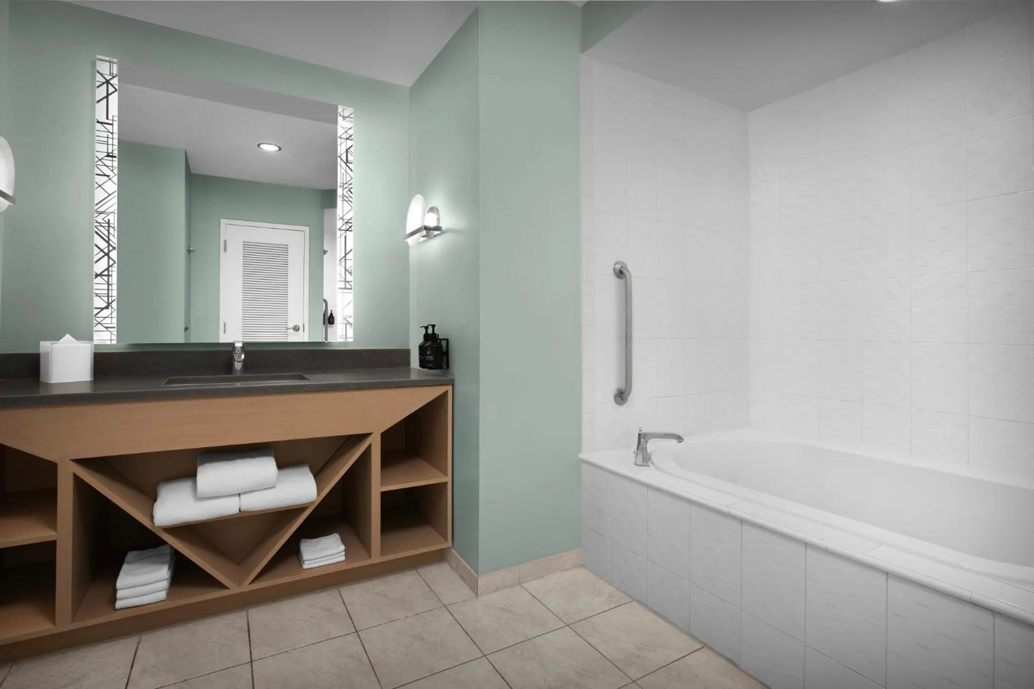 Photo of the whole room in Hotel Indigo Jacksonville-Deerwood Park by IHG