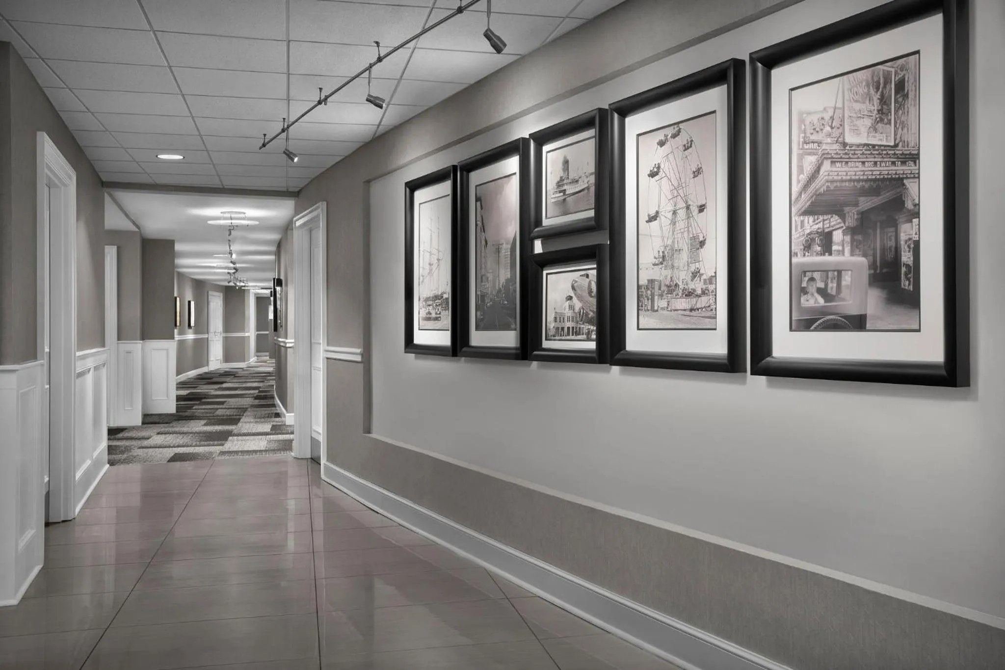 Property building in Hotel Indigo Jacksonville-Deerwood Park by IHG