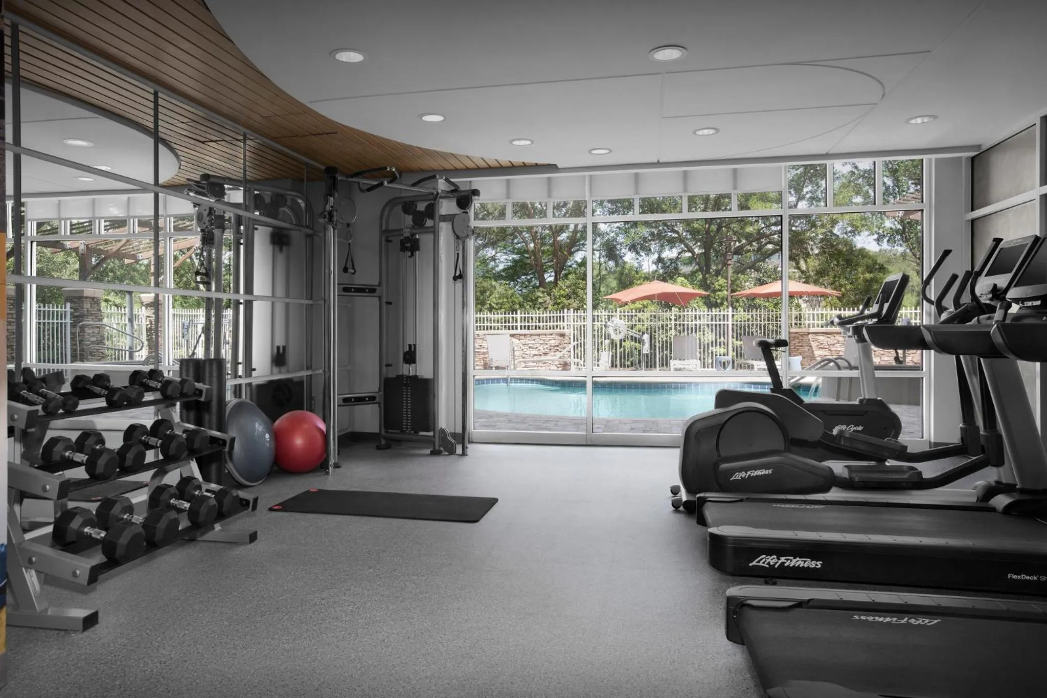 Spa and wellness centre/facilities in Hotel Indigo Jacksonville-Deerwood Park by IHG