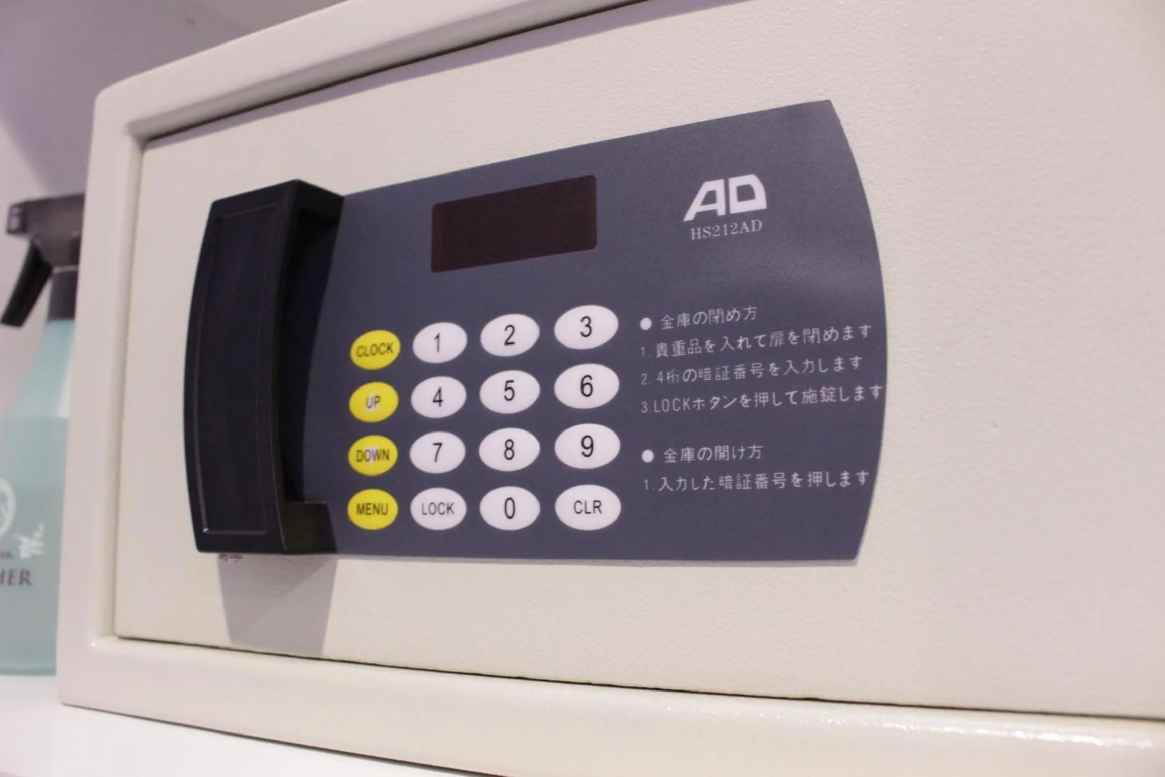 Photo of the whole room in HOTEL THE HOTEL SHINJUKU (Adult Only)