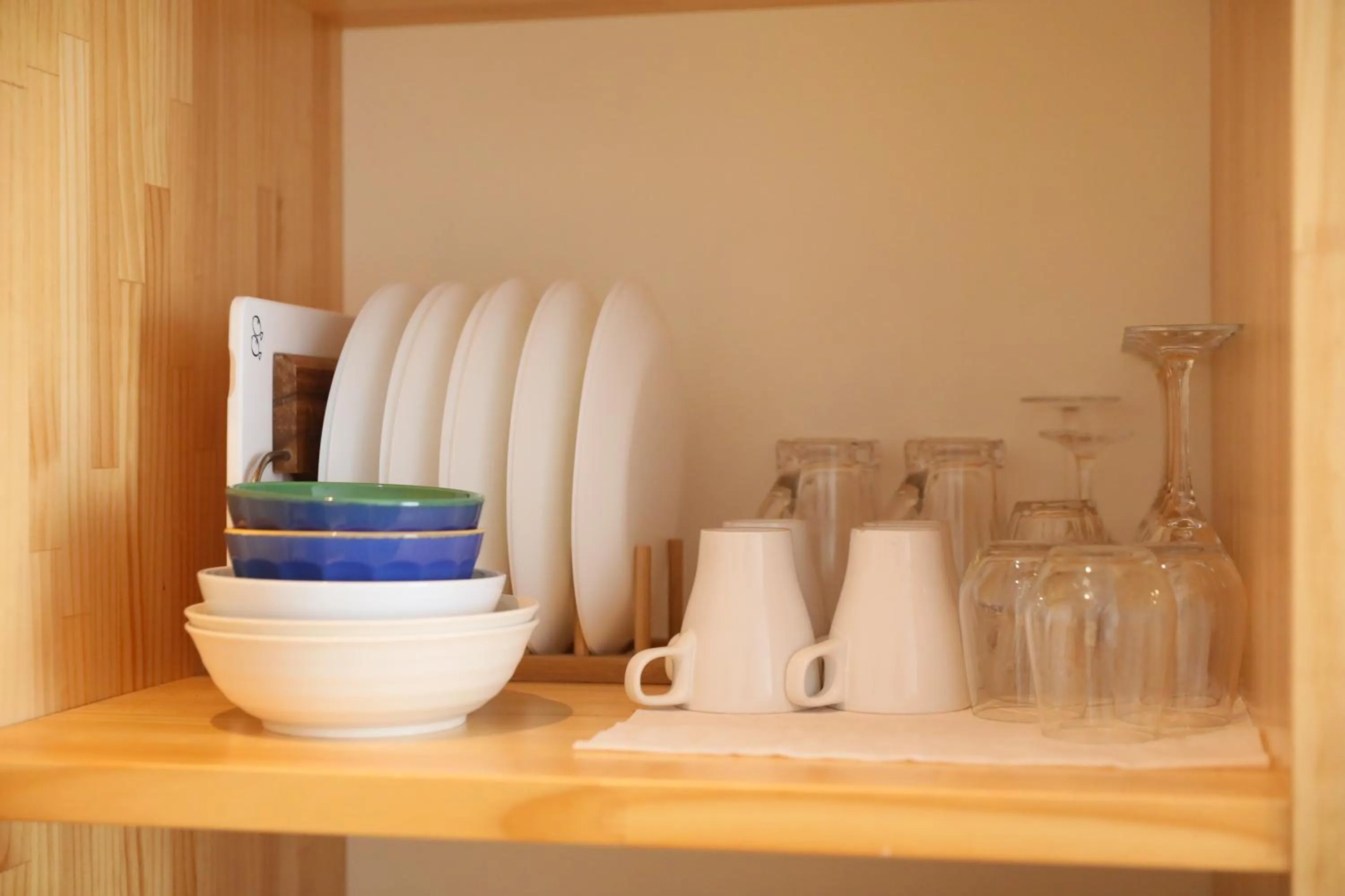 Kitchen or kitchenette in UNPLAN Kagurazaka