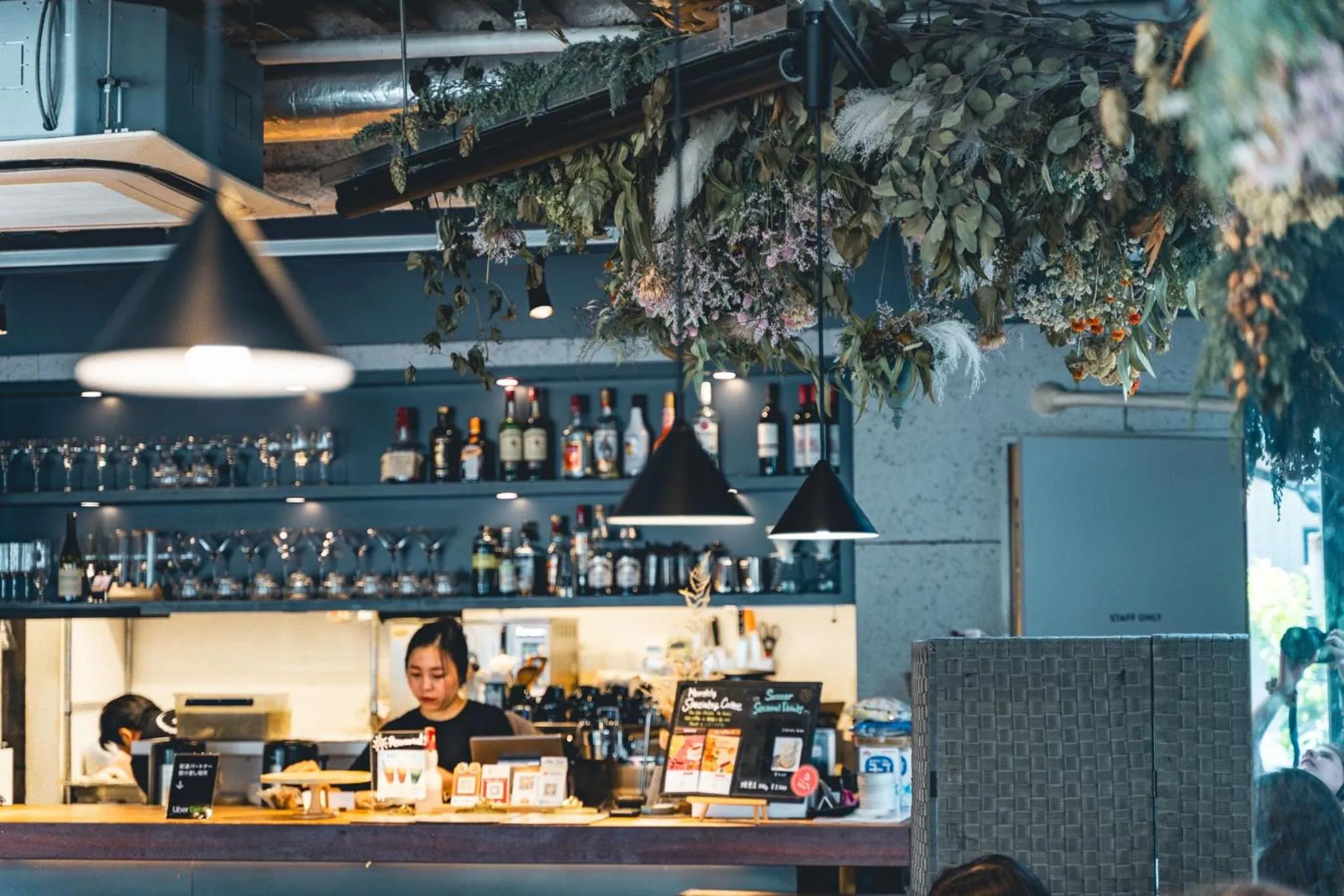 Restaurant/places to eat in UNPLAN Kagurazaka