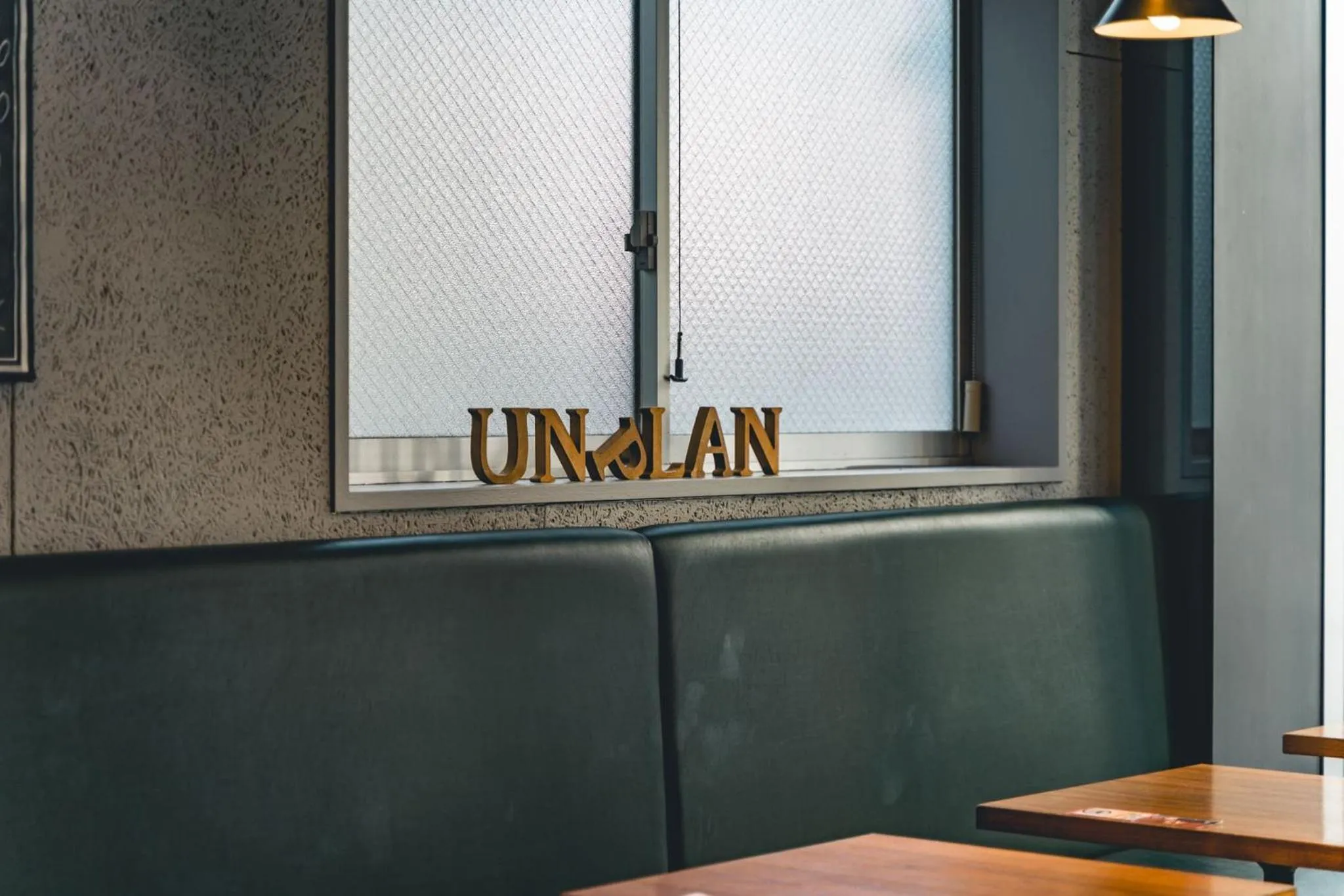 Area and facilities in UNPLAN Kagurazaka