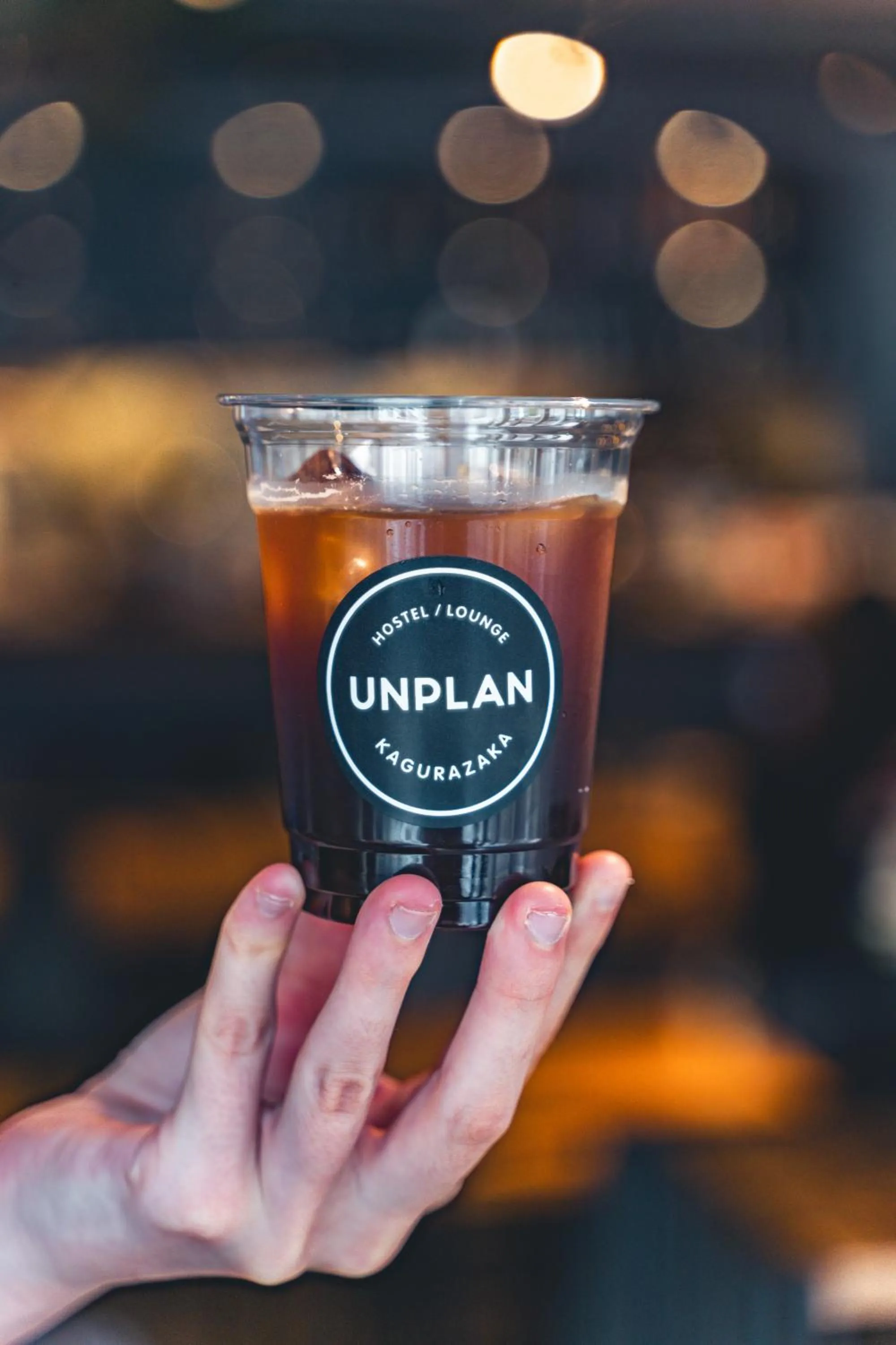 Restaurant/places to eat in UNPLAN Kagurazaka