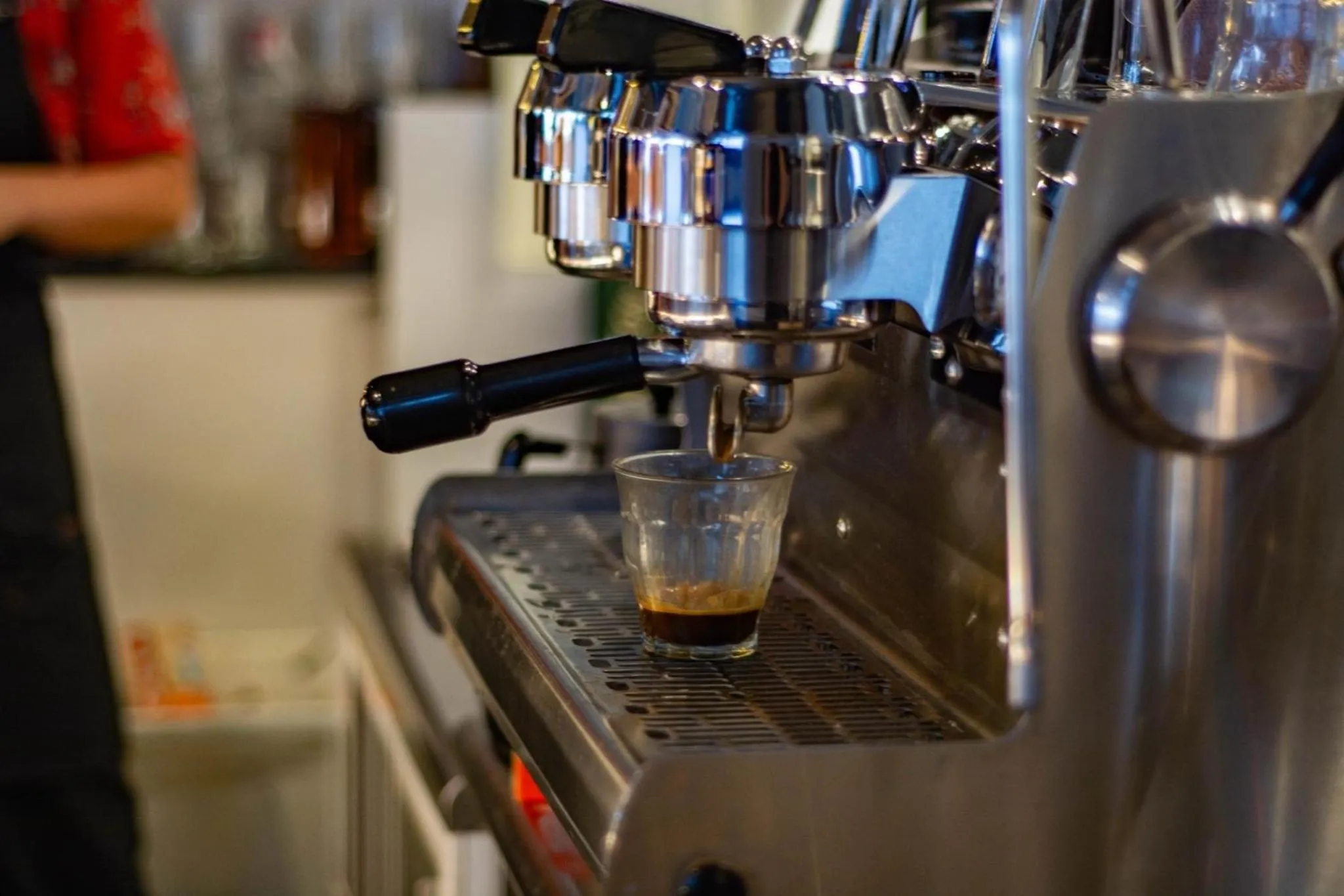 Coffee/tea facilities in UNPLAN Kagurazaka