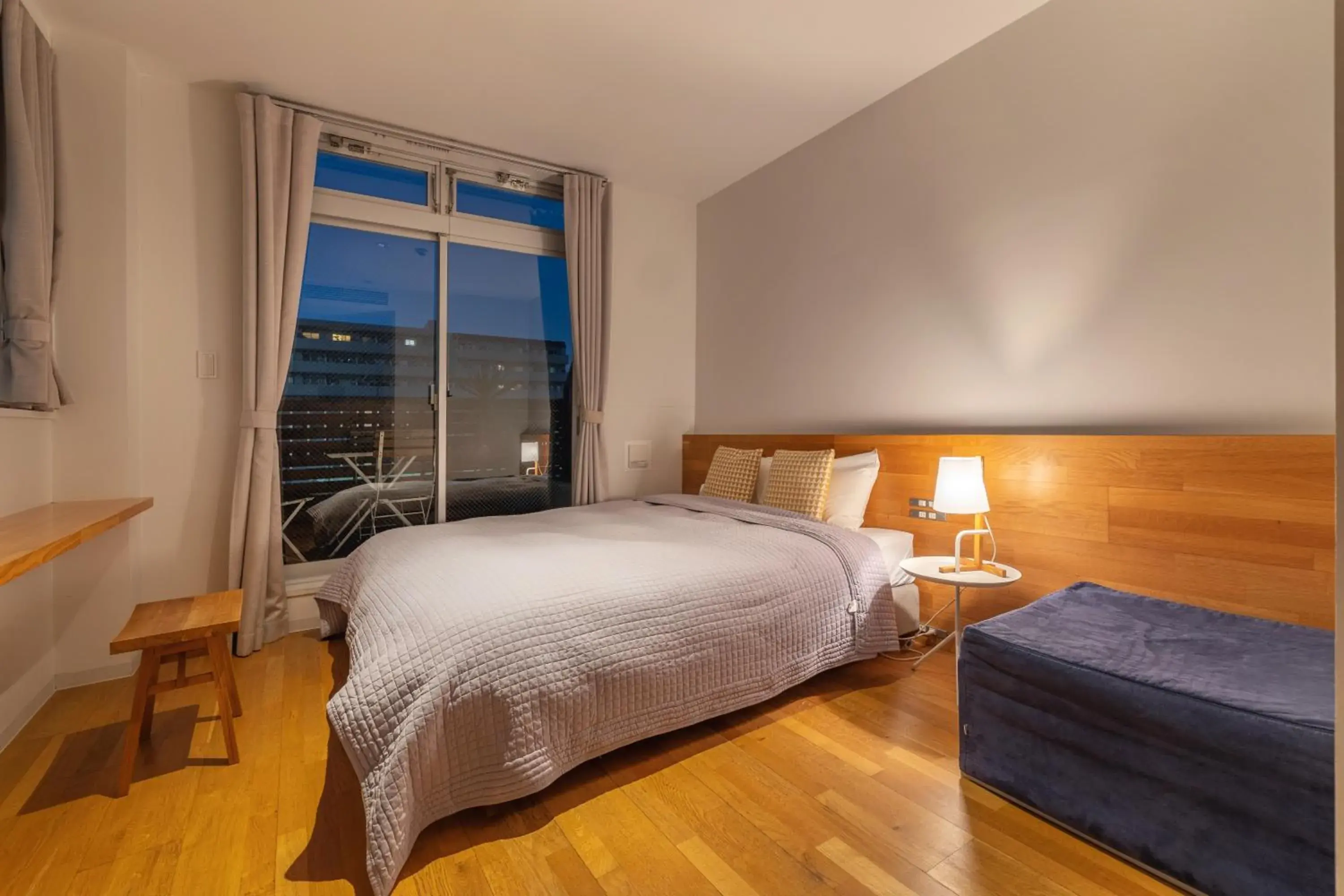 Bedroom, Bed in UNPLAN Kagurazaka Bedroom, Bed in UNPLAN Kagurazaka