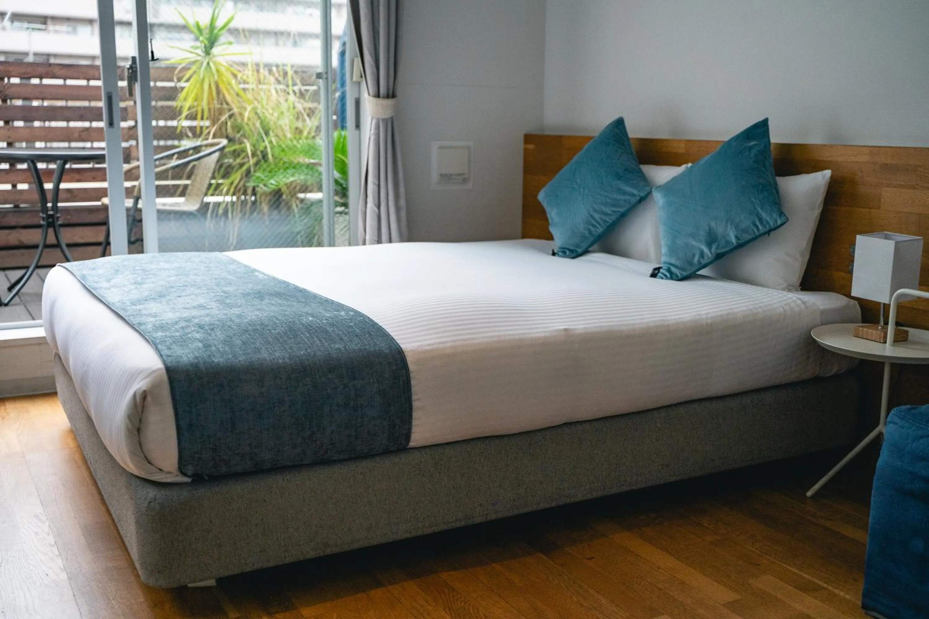 Bed in UNPLAN Kagurazaka