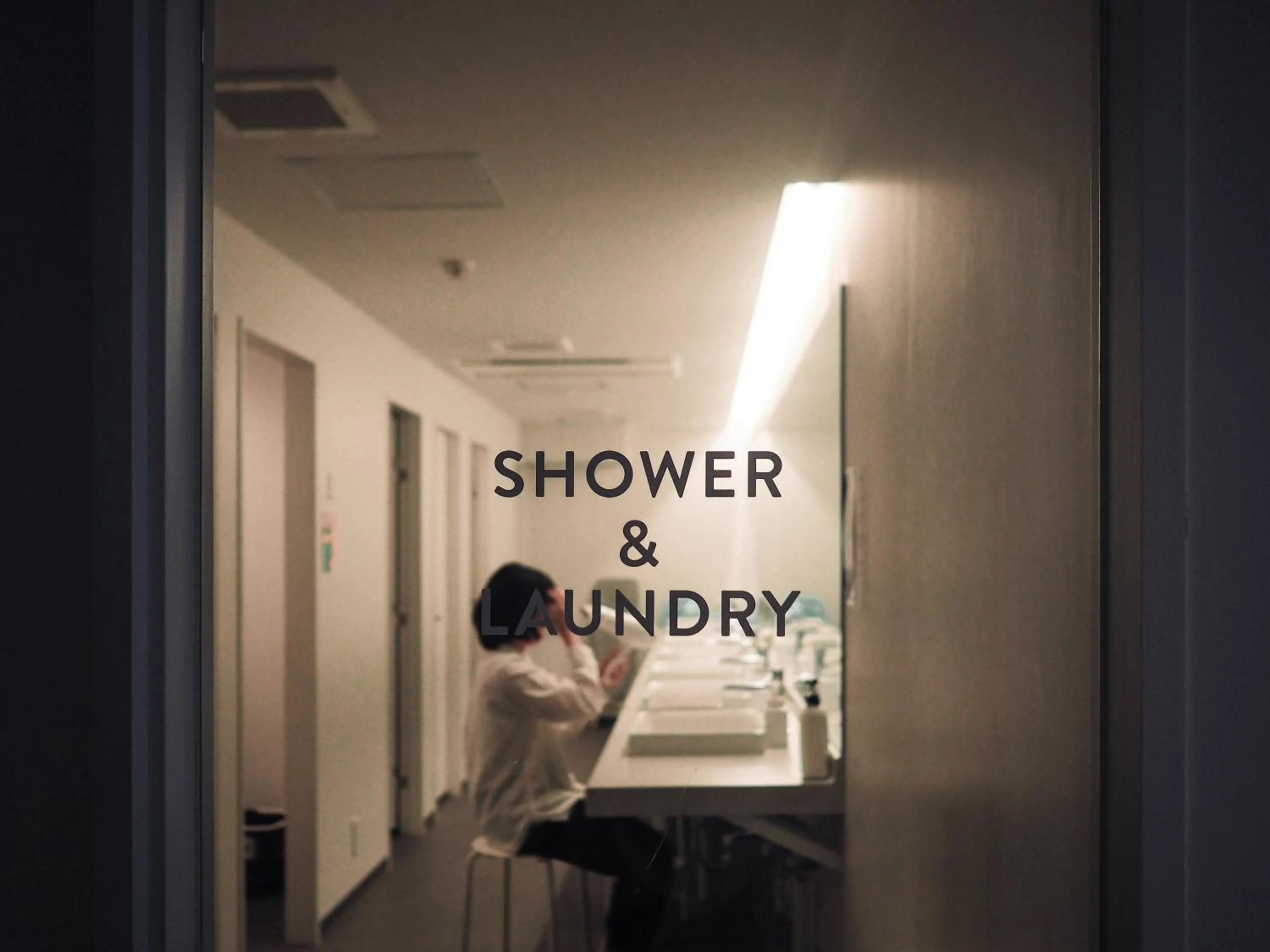 Shower in UNPLAN Kagurazaka