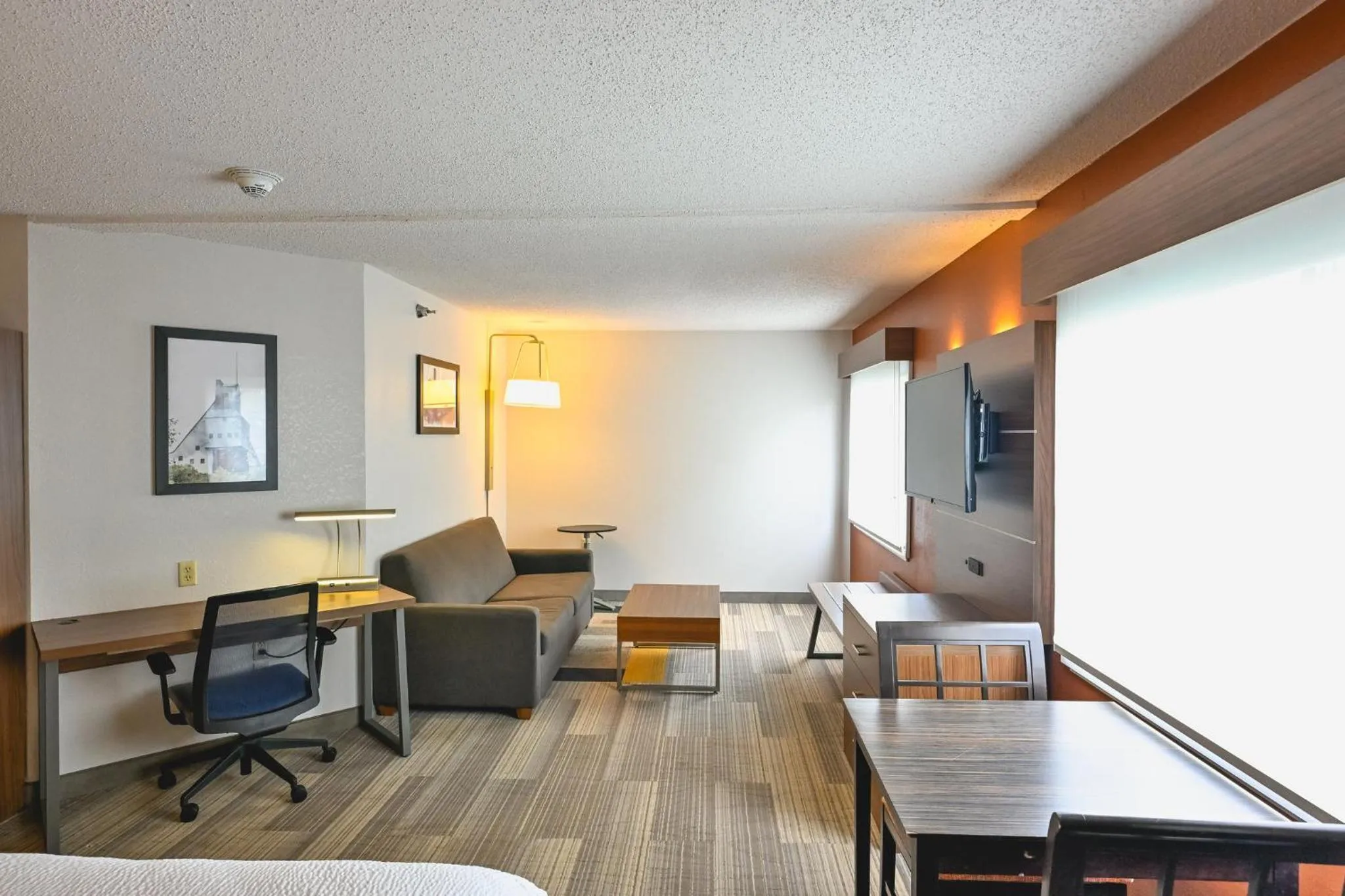 Photo of the whole room in Holiday Inn Express Houghton-Keweenaw by IHG