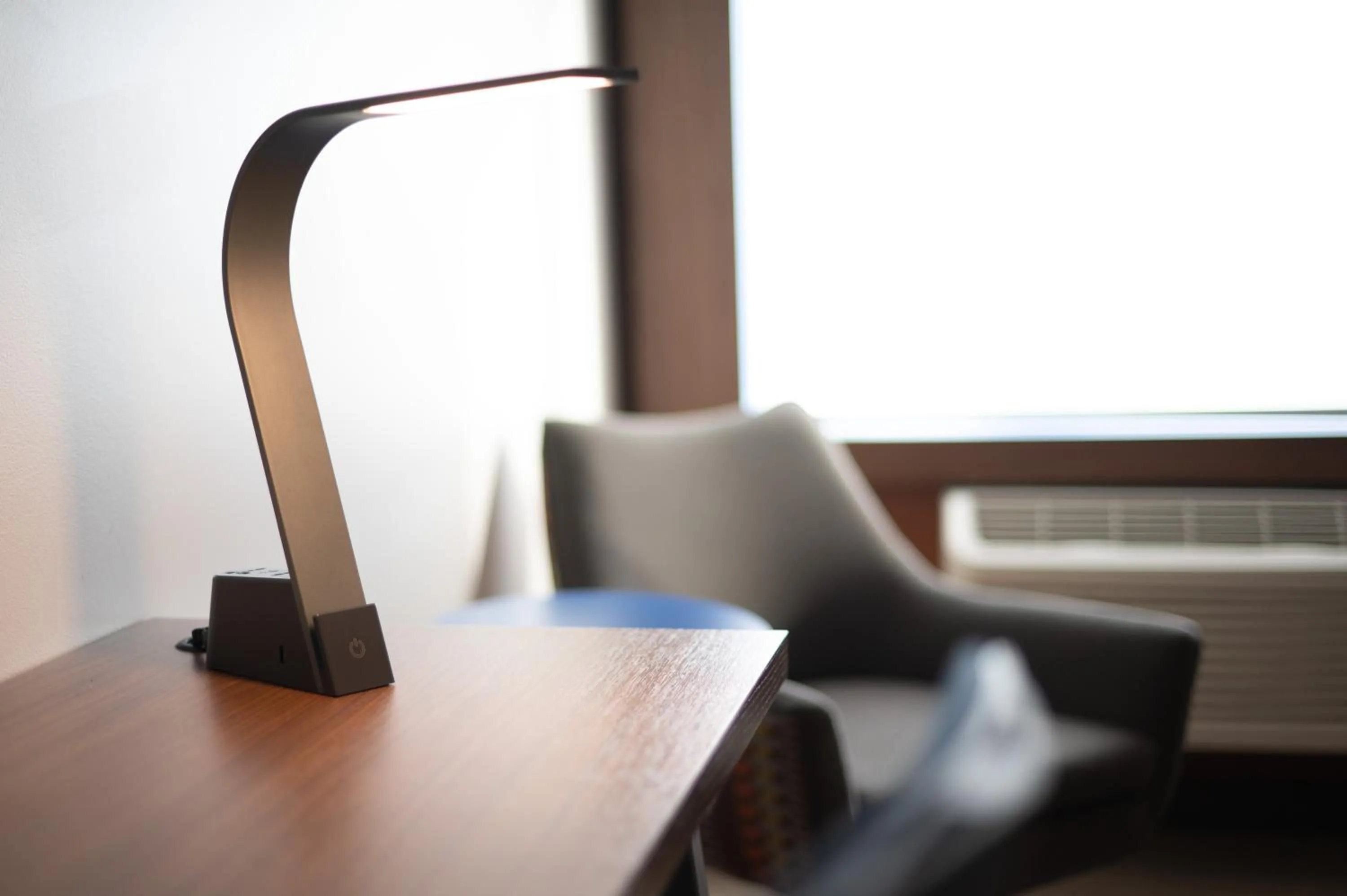 Seating area in Holiday Inn Express Houghton-Keweenaw by IHG