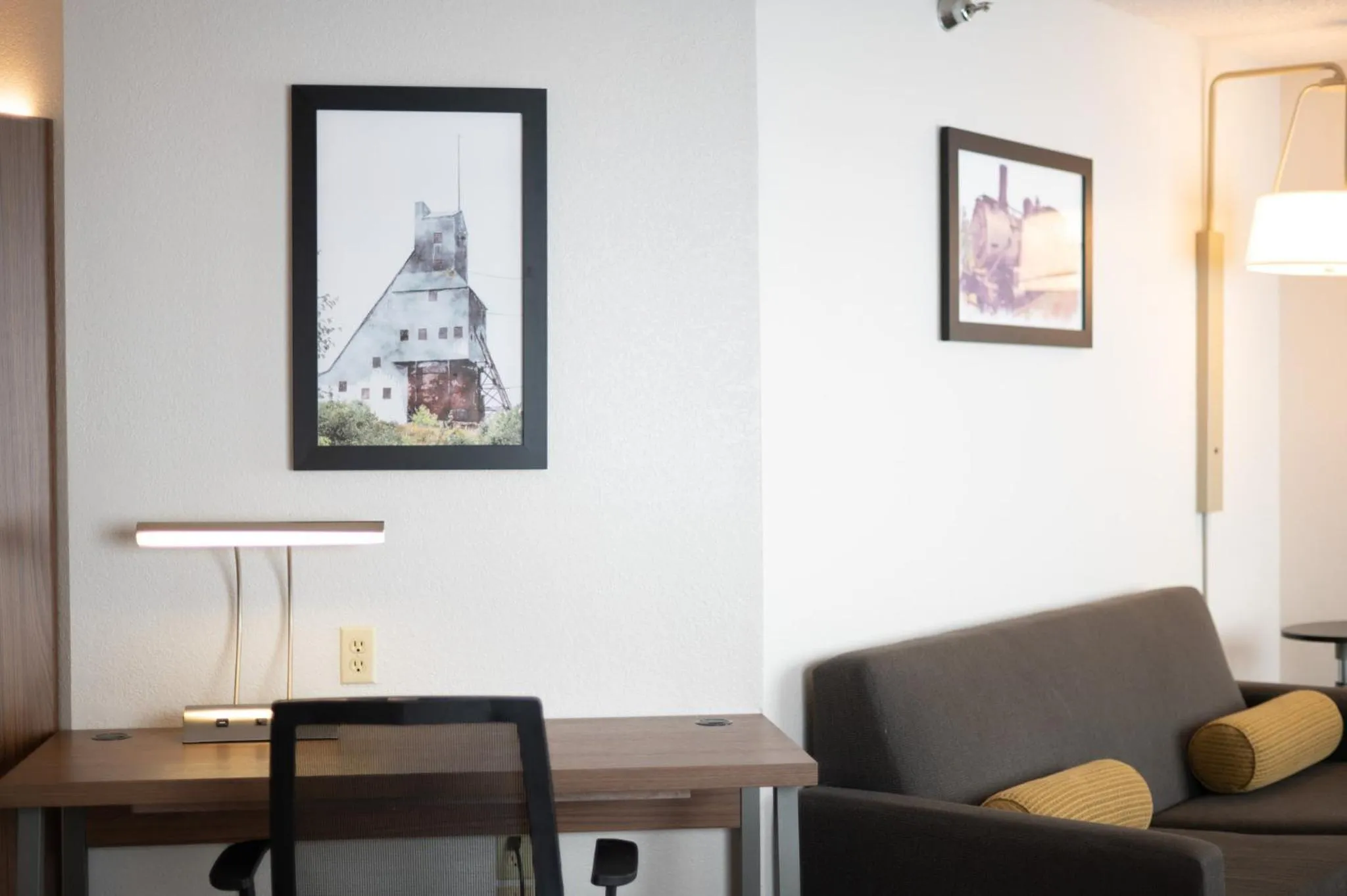 Photo of the whole room in Holiday Inn Express Houghton-Keweenaw by IHG