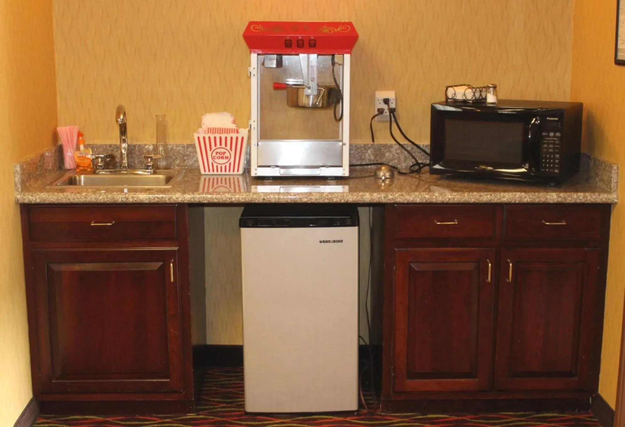 Meeting/conference room in Holiday Inn Express Houghton-Keweenaw by IHG