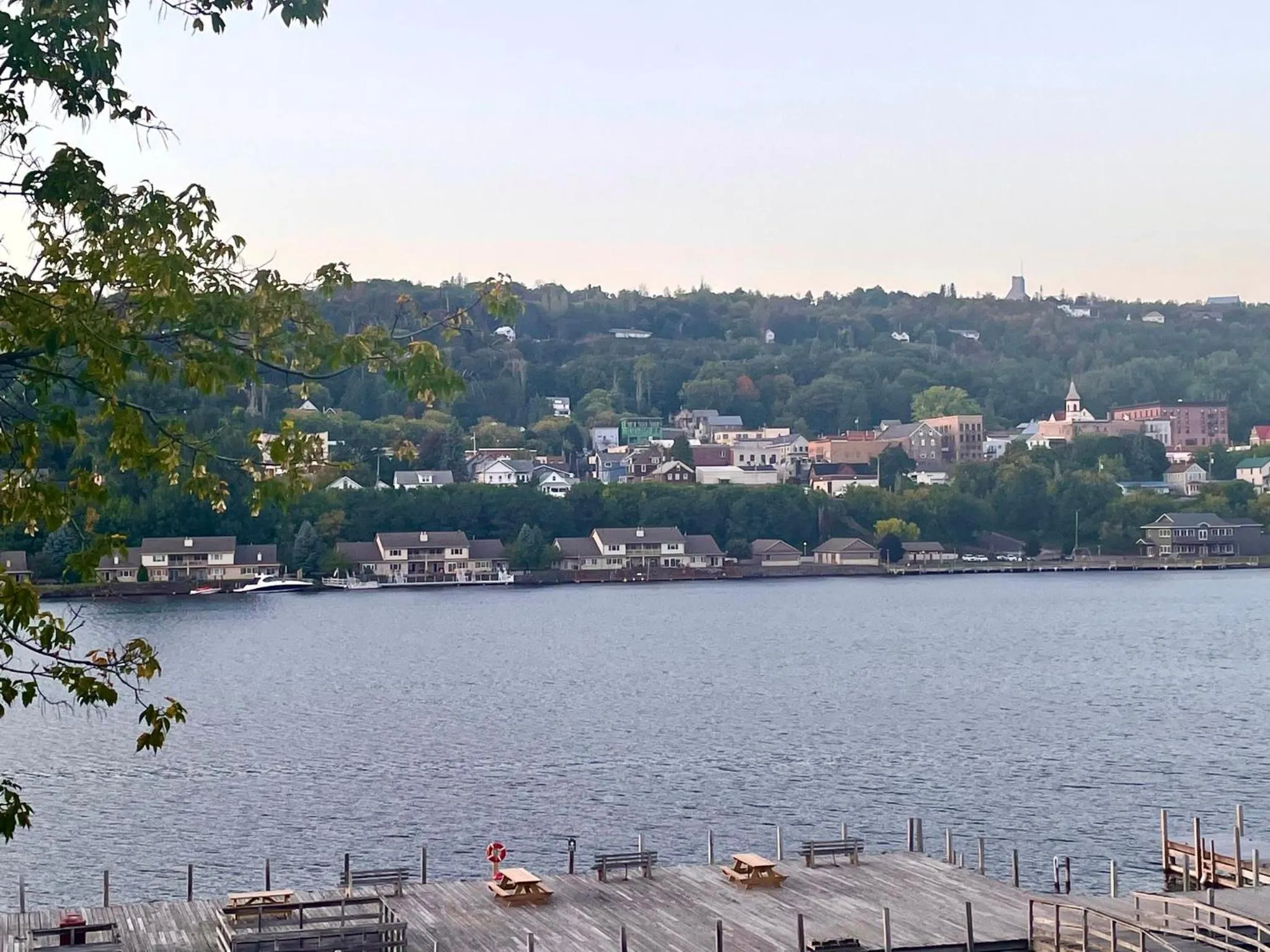 Area and facilities in Holiday Inn Express Houghton-Keweenaw by IHG