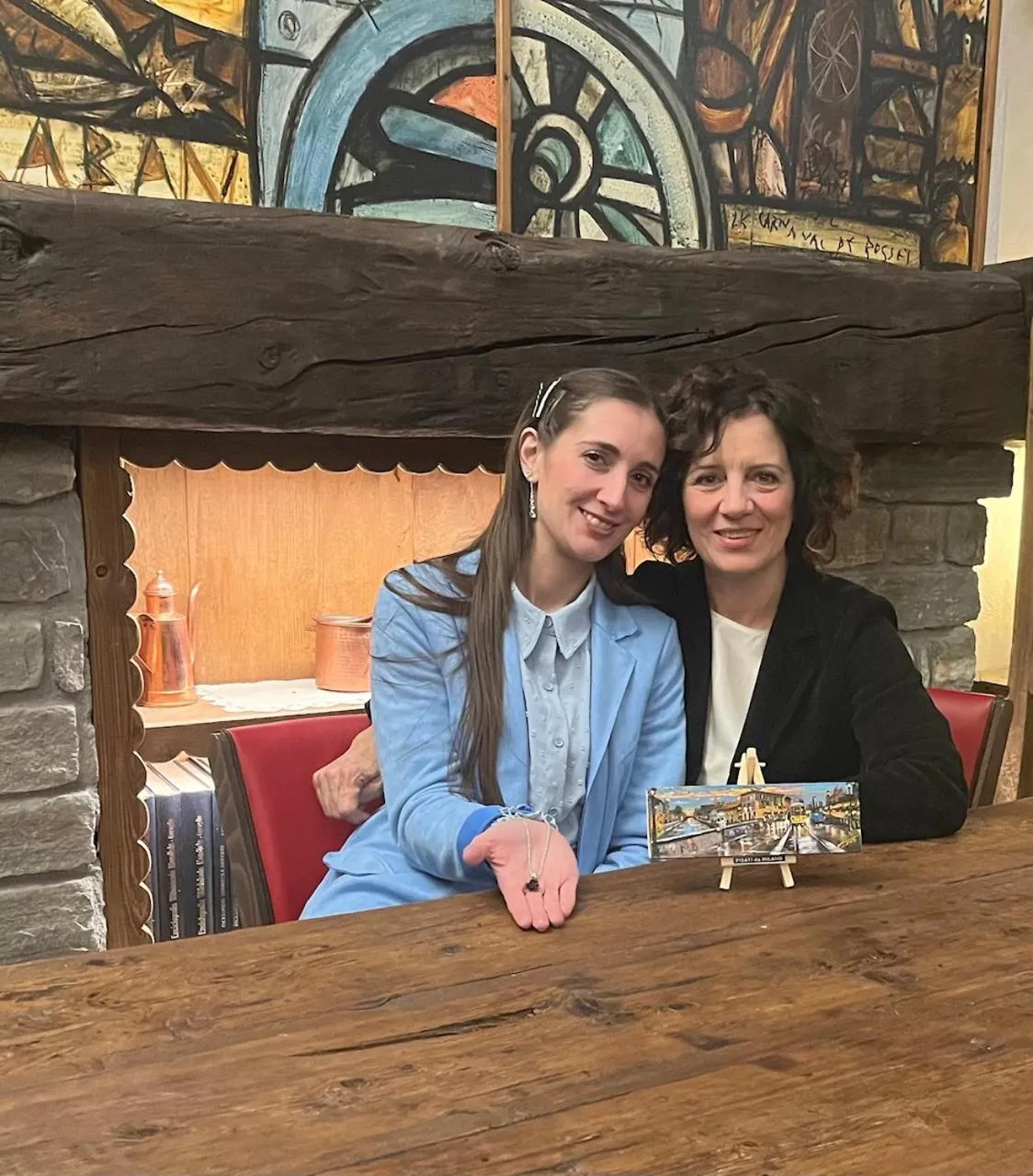 Staff in Hotel & Restaurant Le Charaban