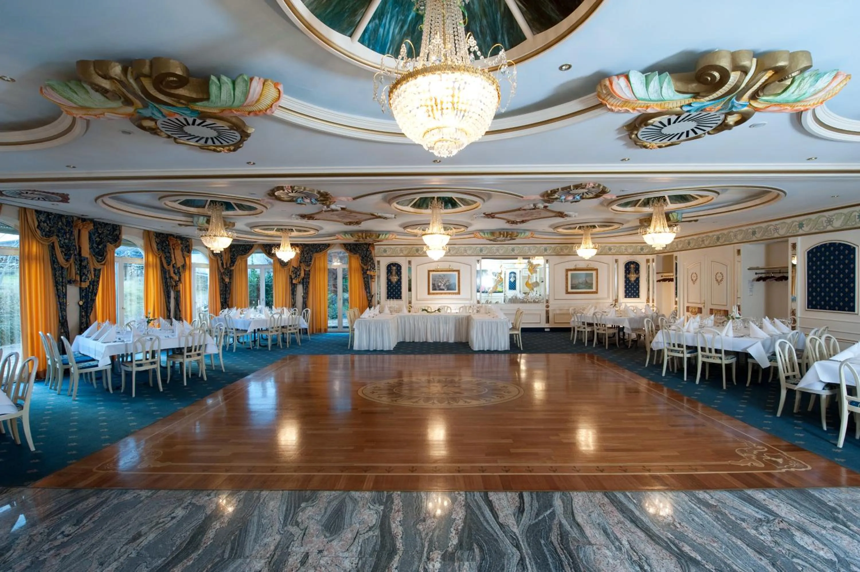 Banquet/Function facilities in Alemannenhof
