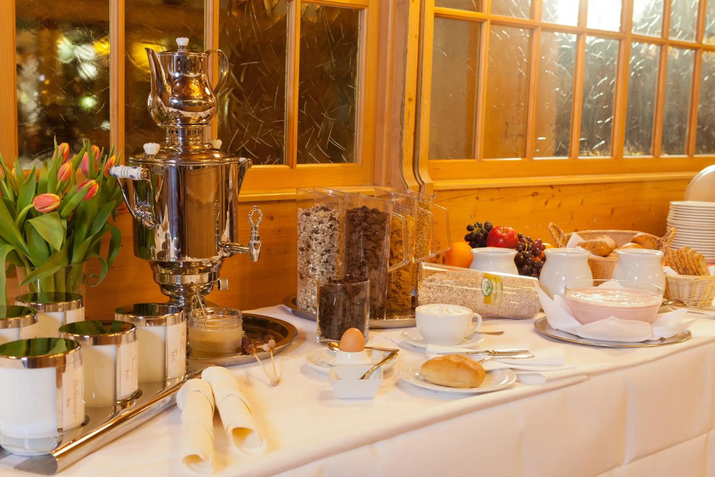 Food and drinks in Alemannenhof