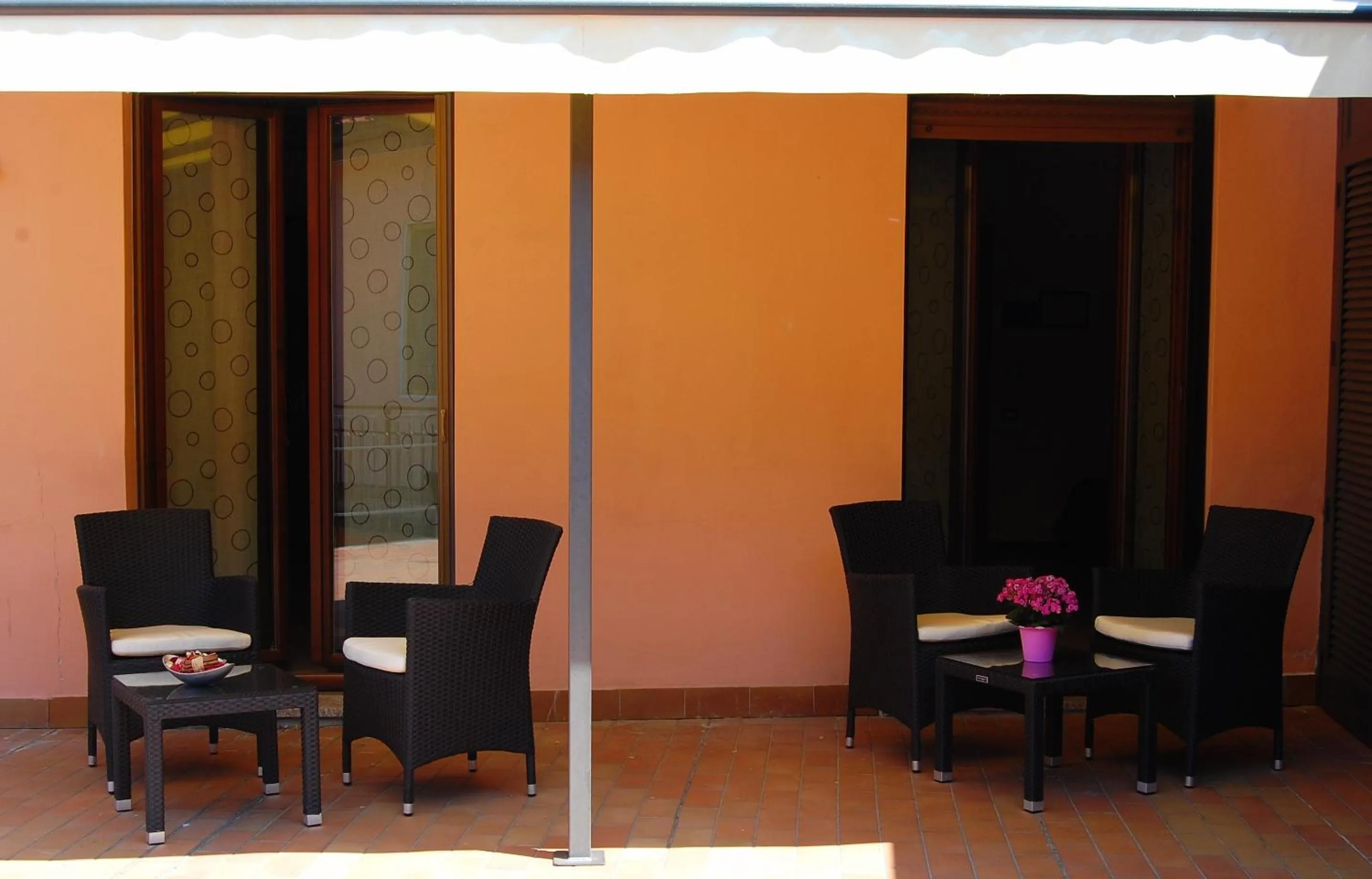 Lounge or bar in Albergo Visconti