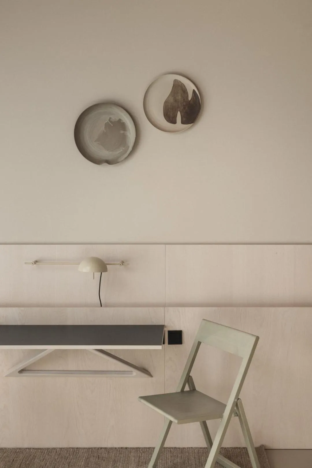 Decorative detail in Haus Zirngast