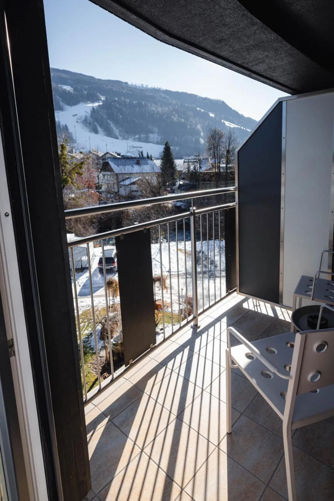 View (from property/room) in Haus Zirngast