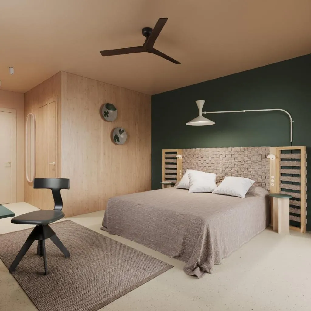 Bed in Haus Zirngast