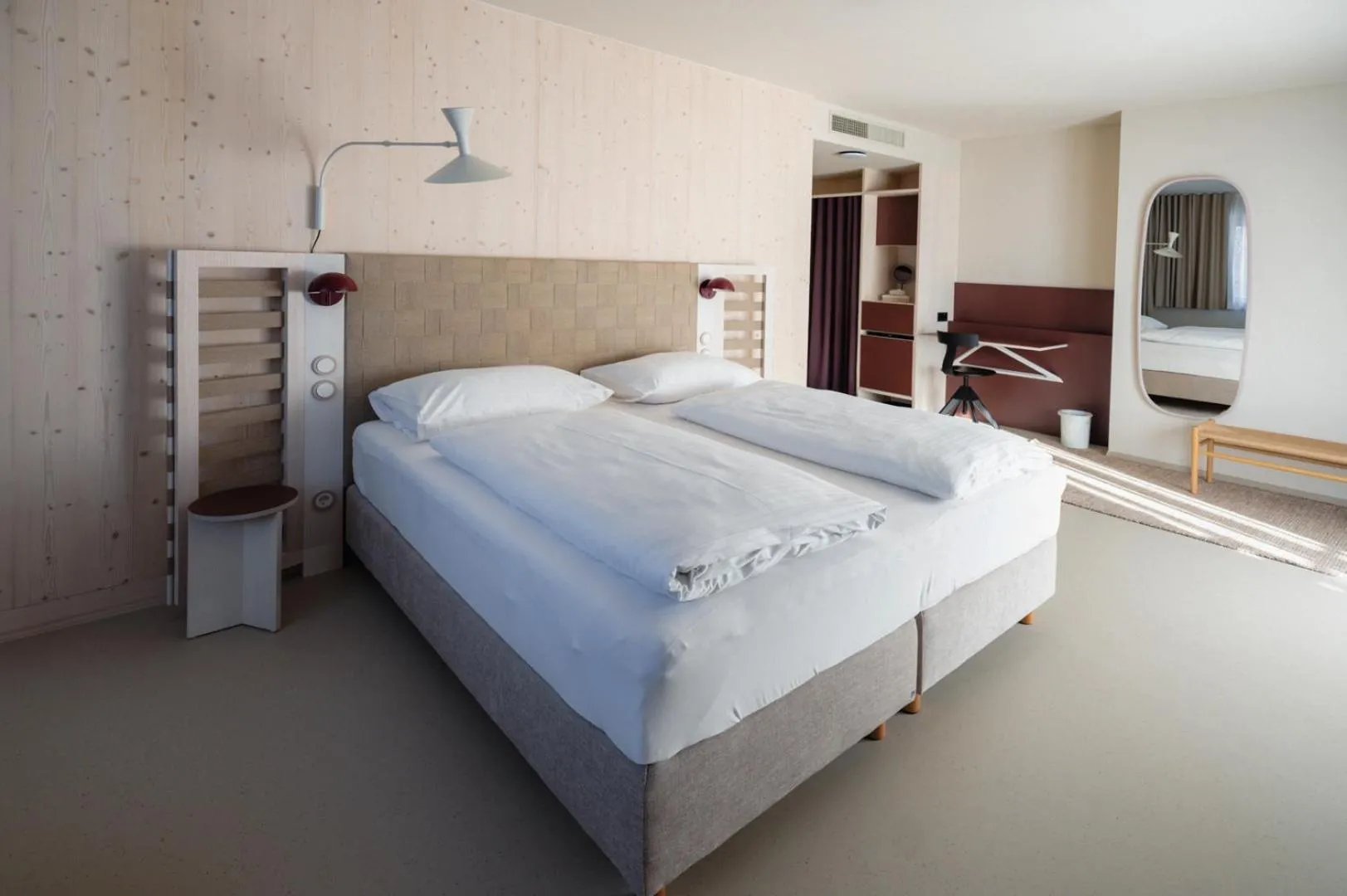 Photo of the whole room, Bed in Haus Zirngast