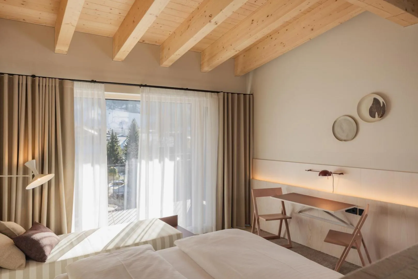 Bed in Haus Zirngast