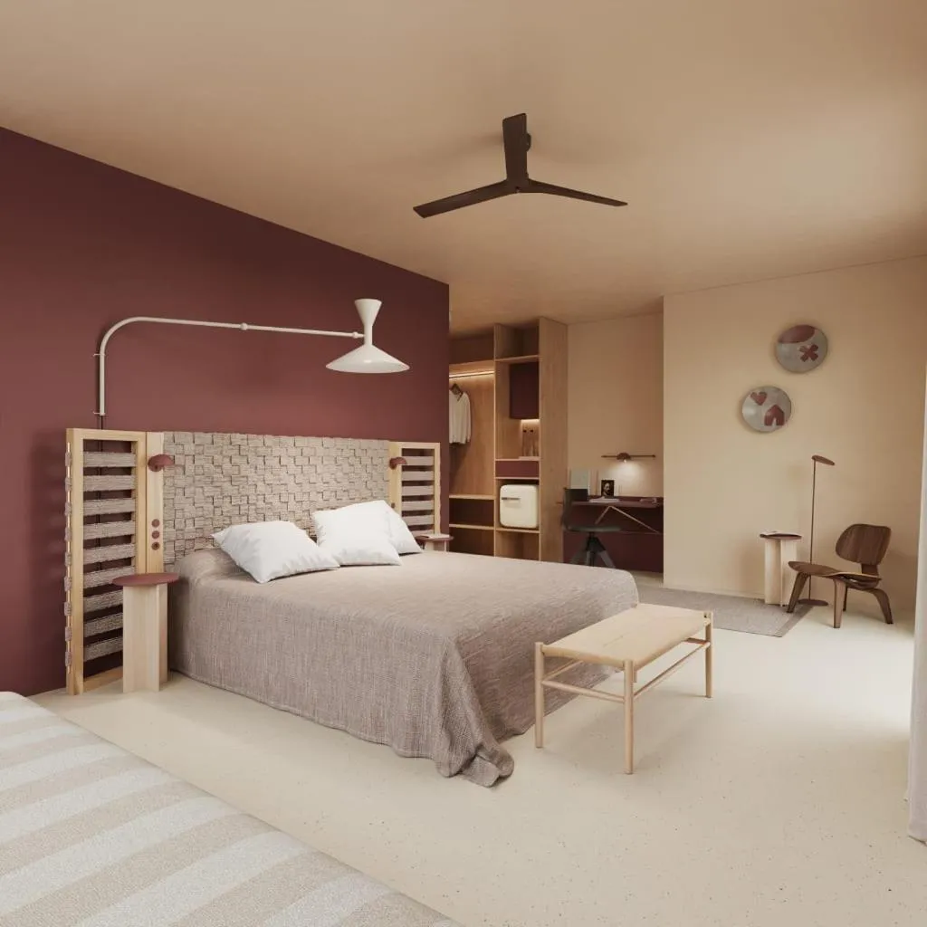 Bed in Haus Zirngast