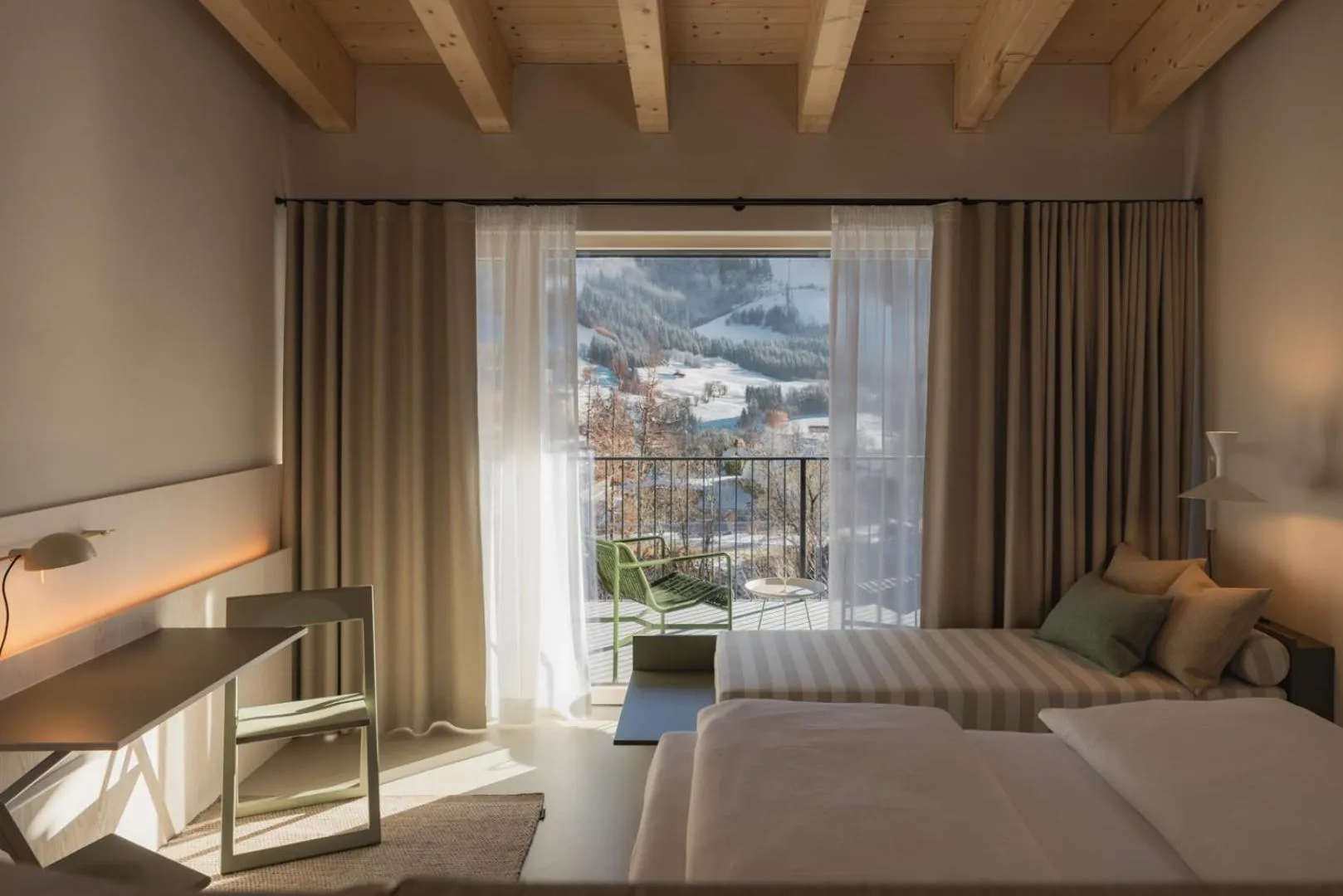 Bed in Haus Zirngast