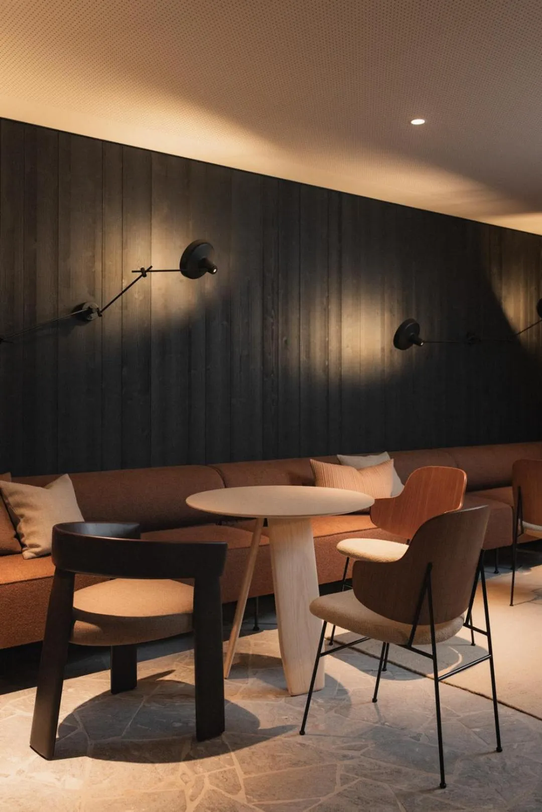 Lobby or reception in Haus Zirngast