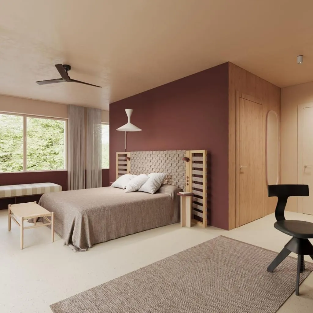 Bed in Haus Zirngast