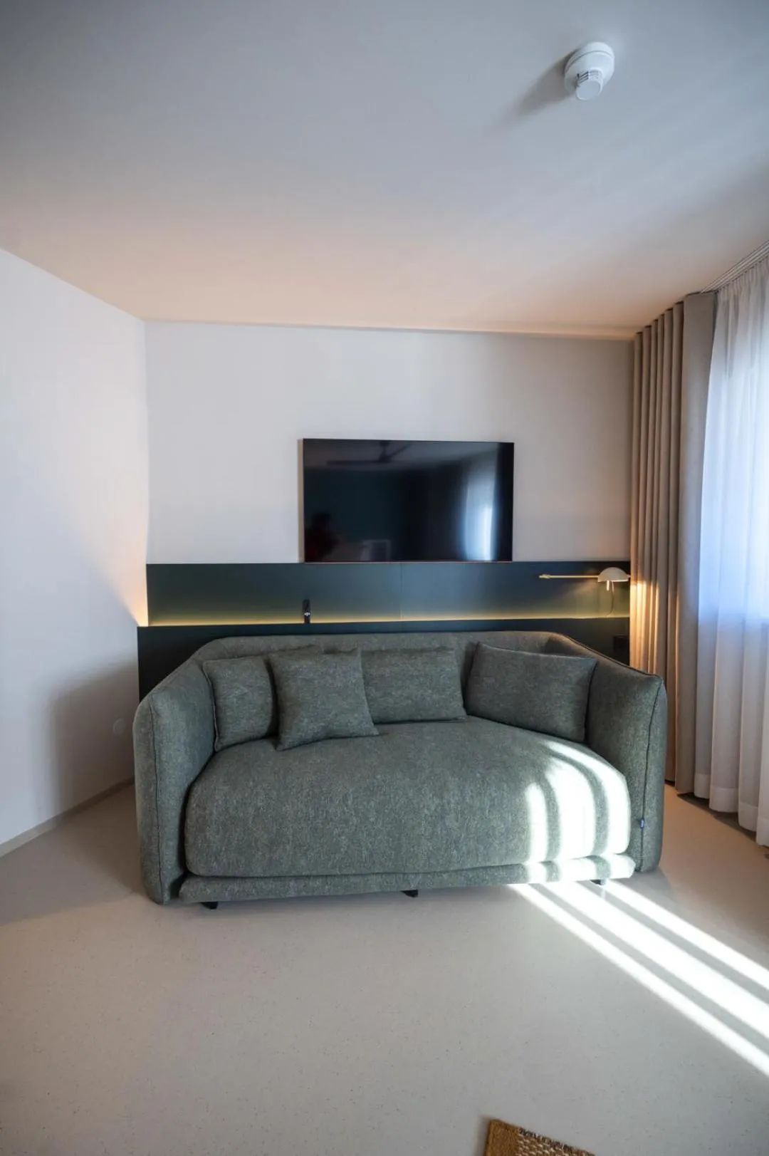 Photo of the whole room in Haus Zirngast