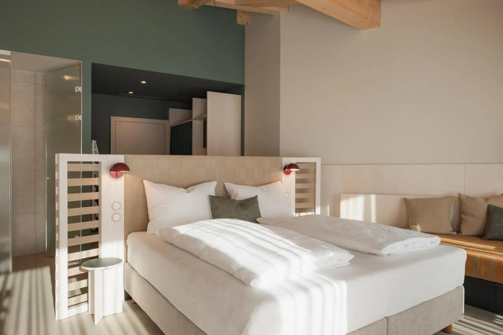 Bed in Haus Zirngast