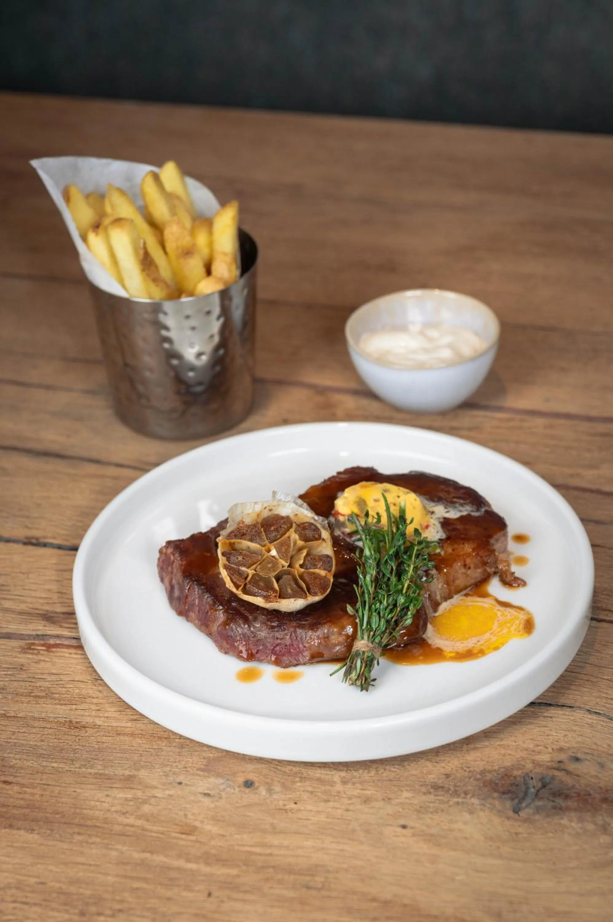 Restaurant/places to eat in Haus Zirngast