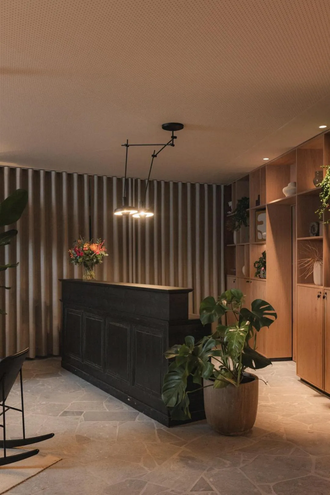 Lobby or reception in Haus Zirngast