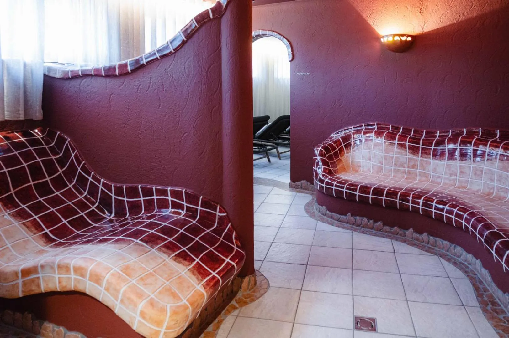 Spa and wellness centre/facilities in Haus Zirngast