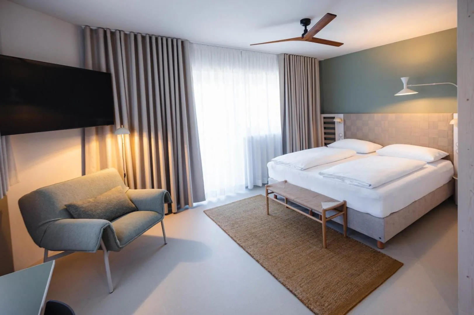 Photo of the whole room, Bed in Haus Zirngast