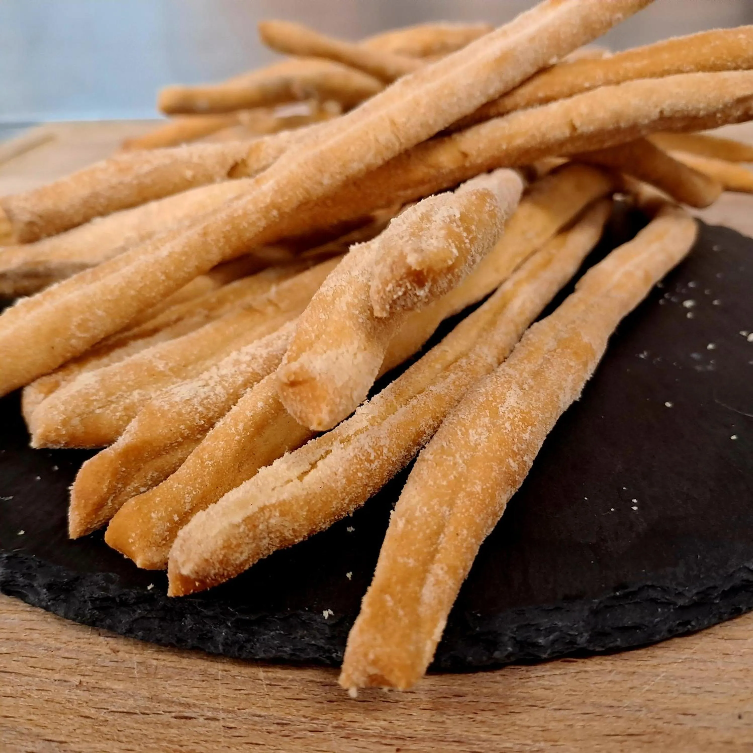 Restaurant/places to eat in Hotel Mangart