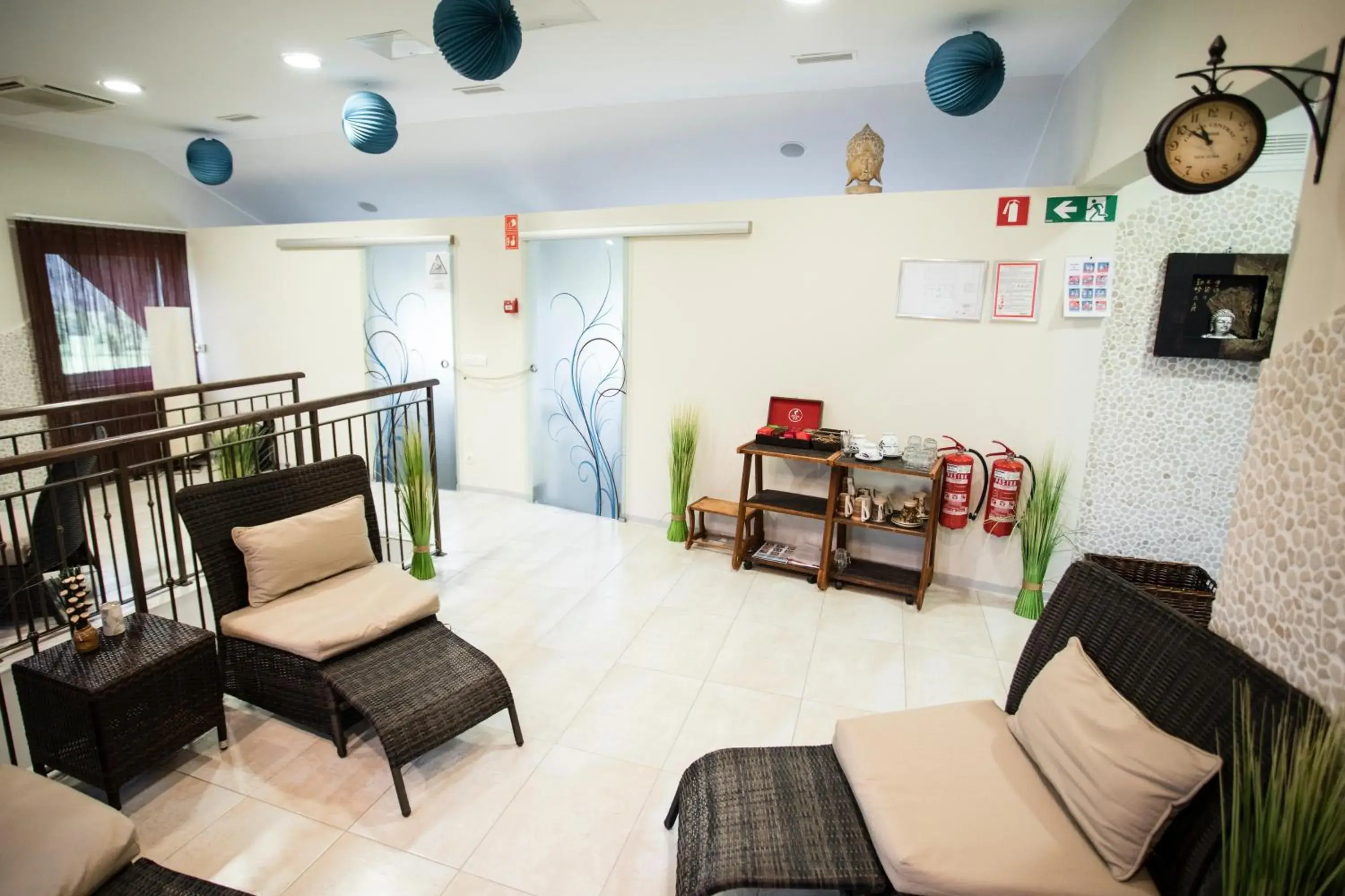 Spa and wellness centre/facilities in Hotel Mangart Spa and wellness centre/facilities in Hotel Mangart