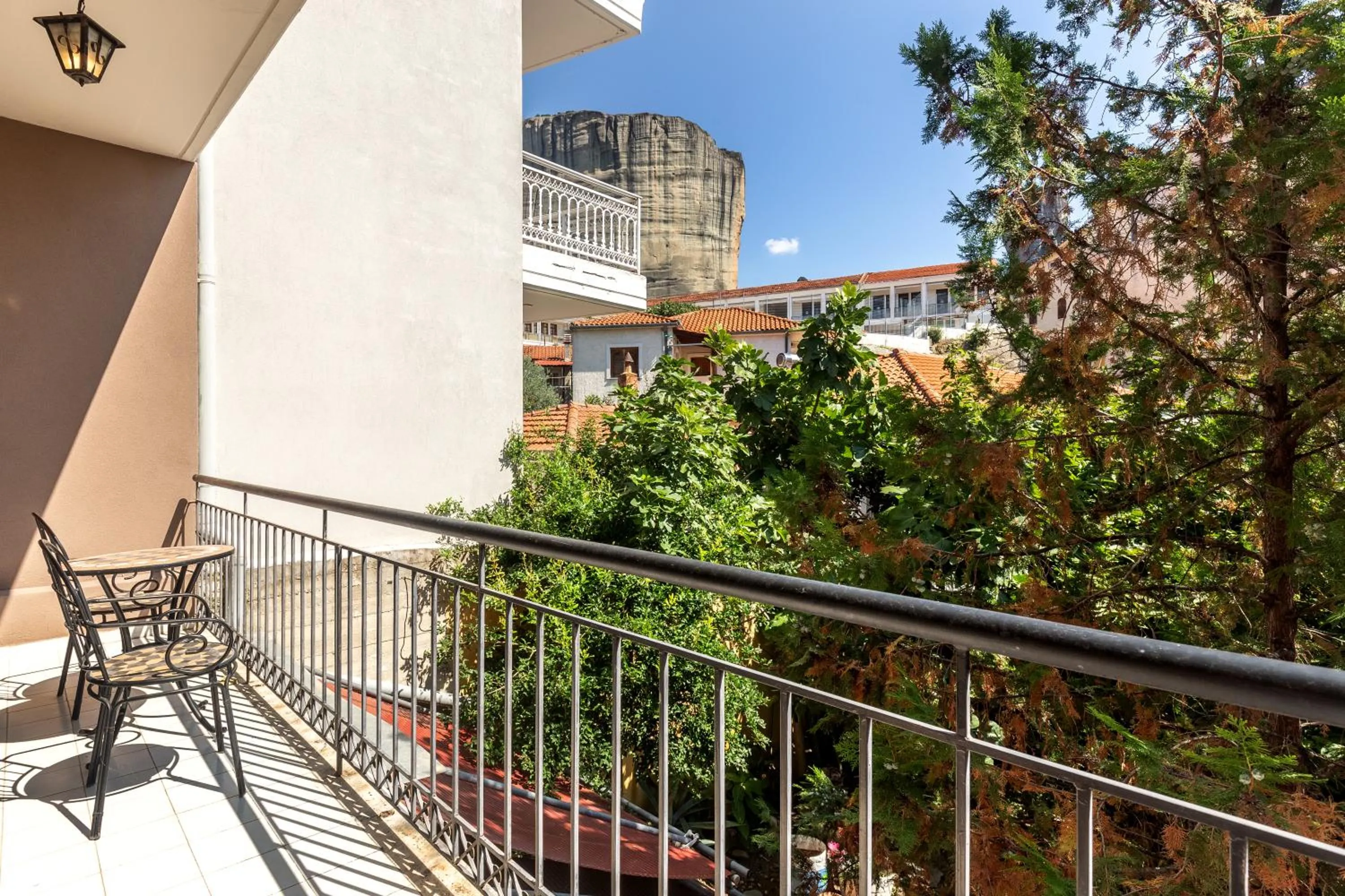 Balcony/Terrace in Toti Boutique Rooms