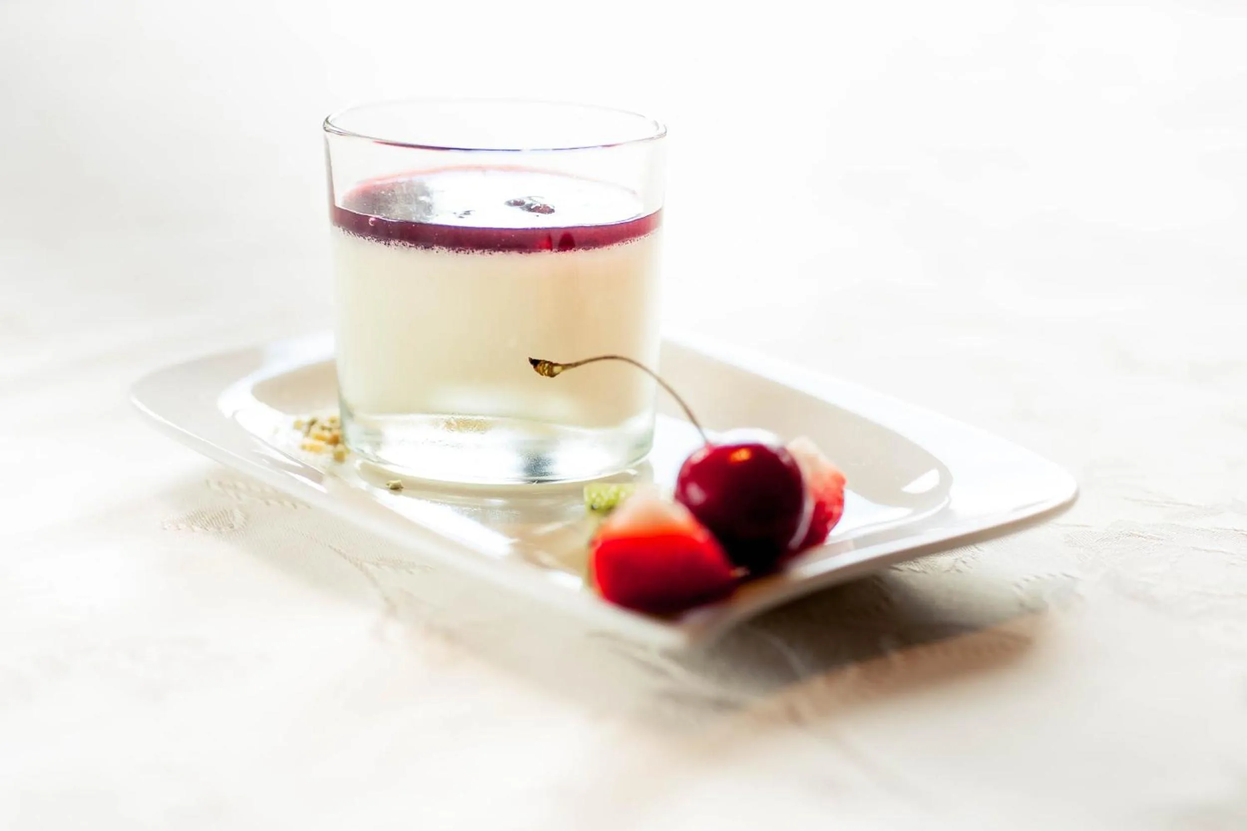 Food in Hotel Steuxner