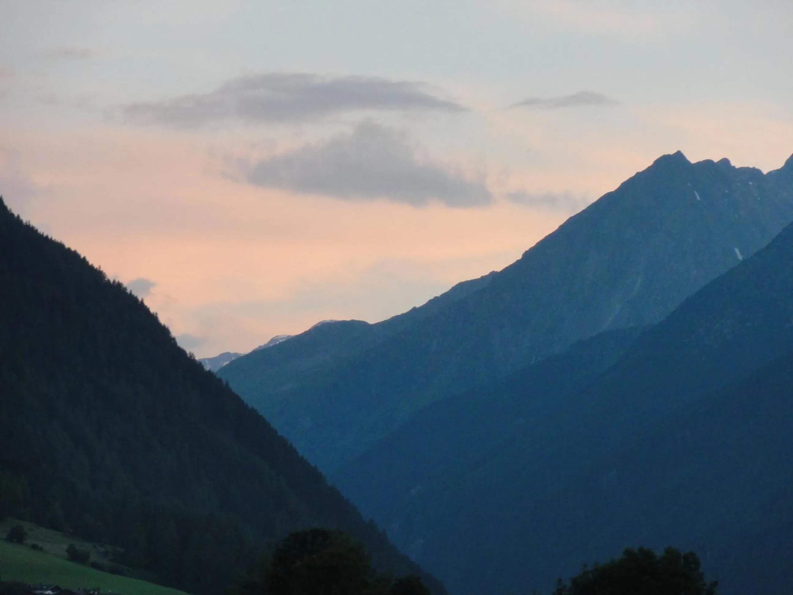 Area and facilities in Hotel Steuxner