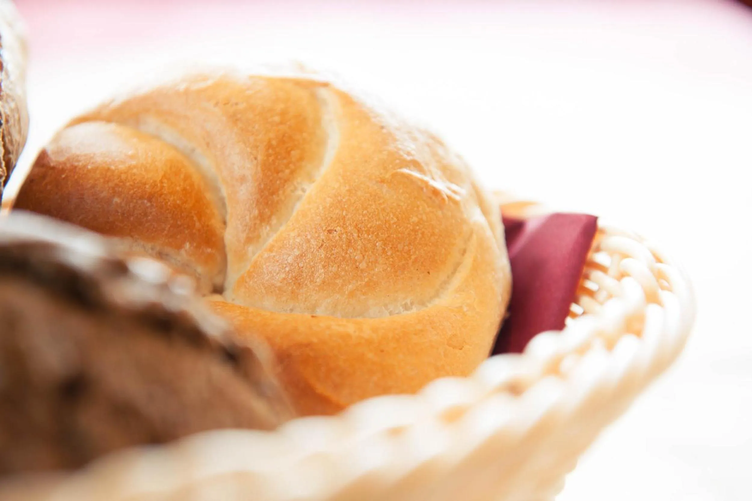 Food close-up in Hotel Steuxner