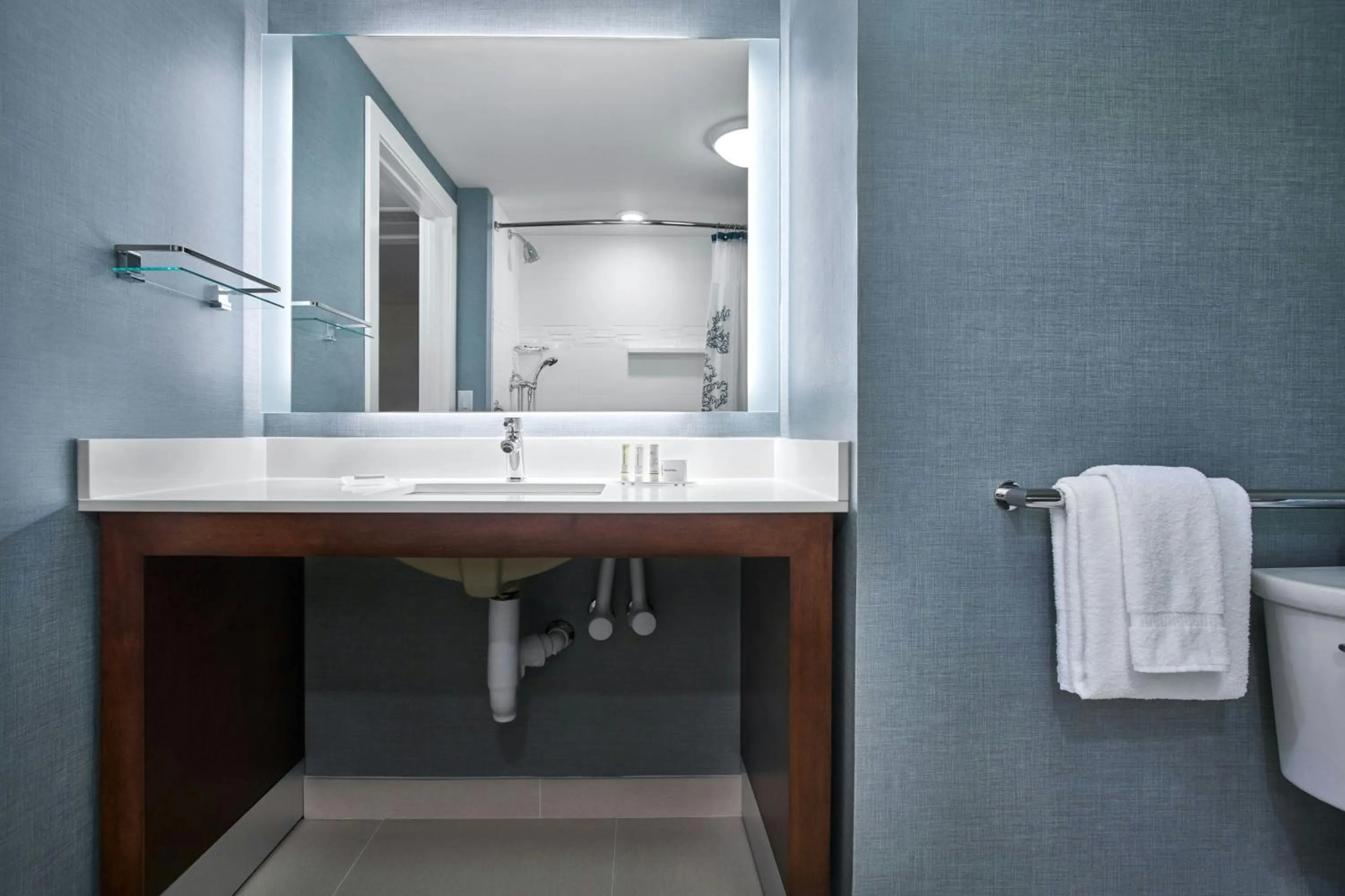 Bathroom in Residence Inn by Marriott Ocean City